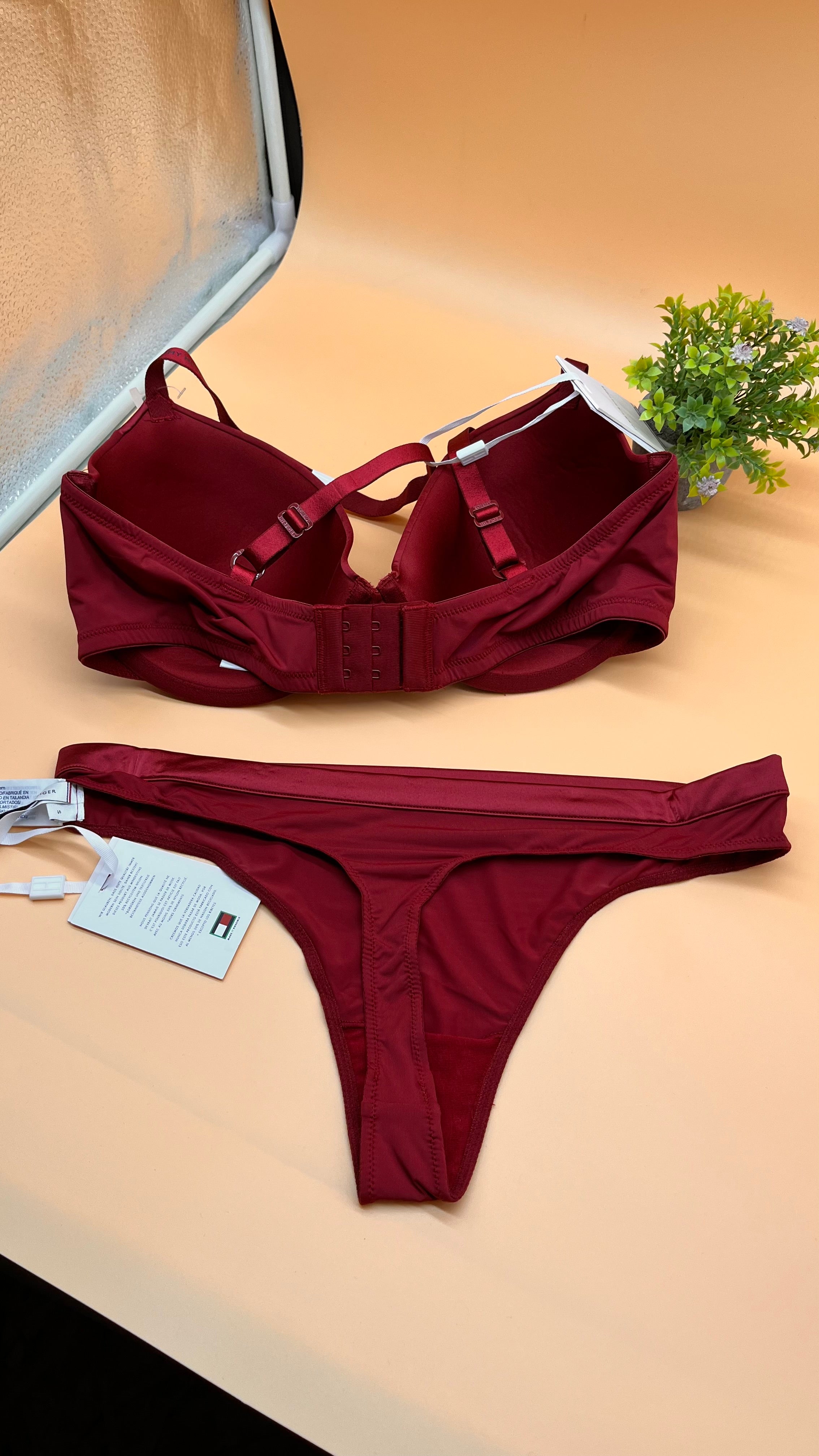 Komplet bielizny Tommy Hilfiger