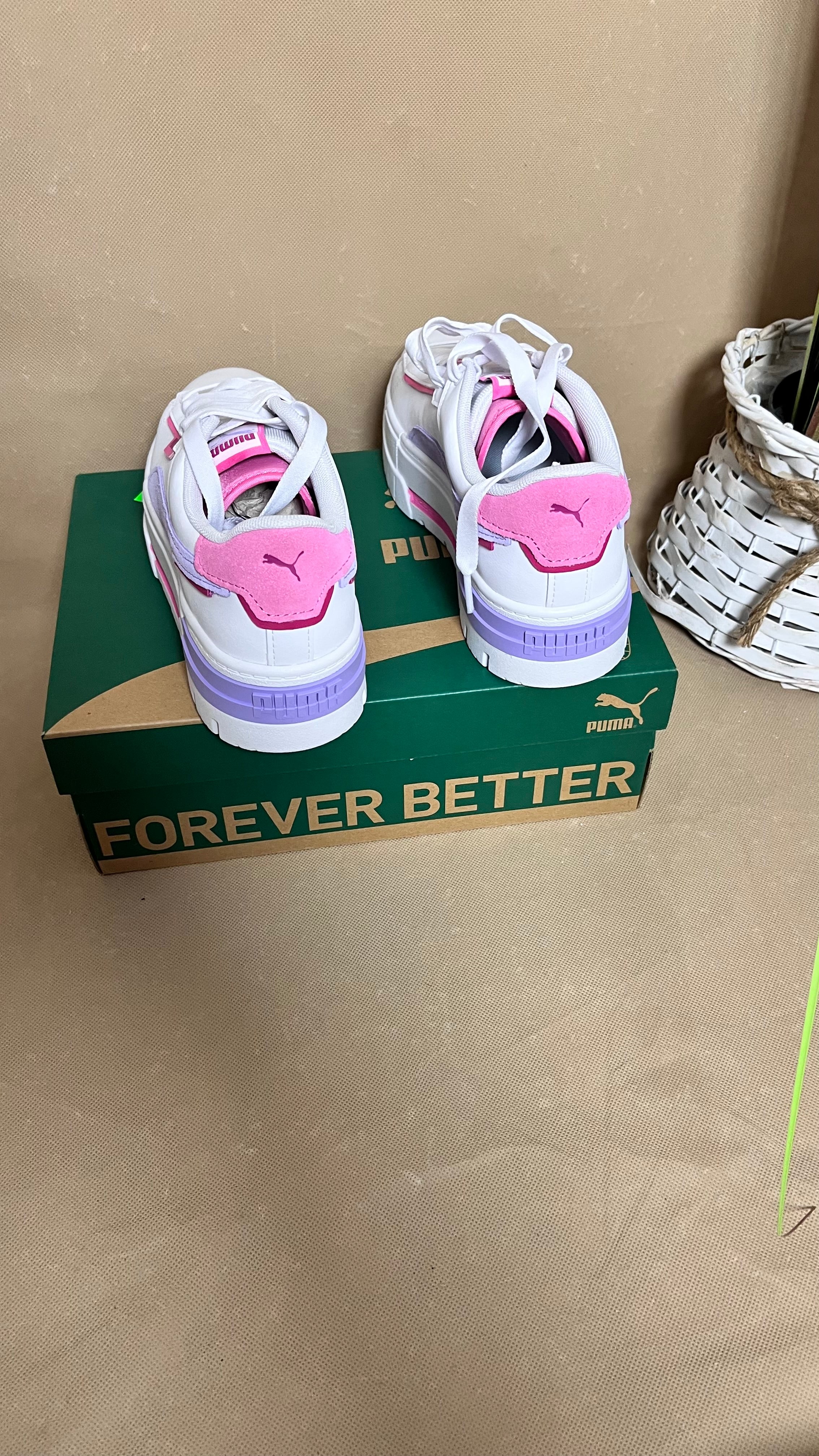 Buty Puma Mayze