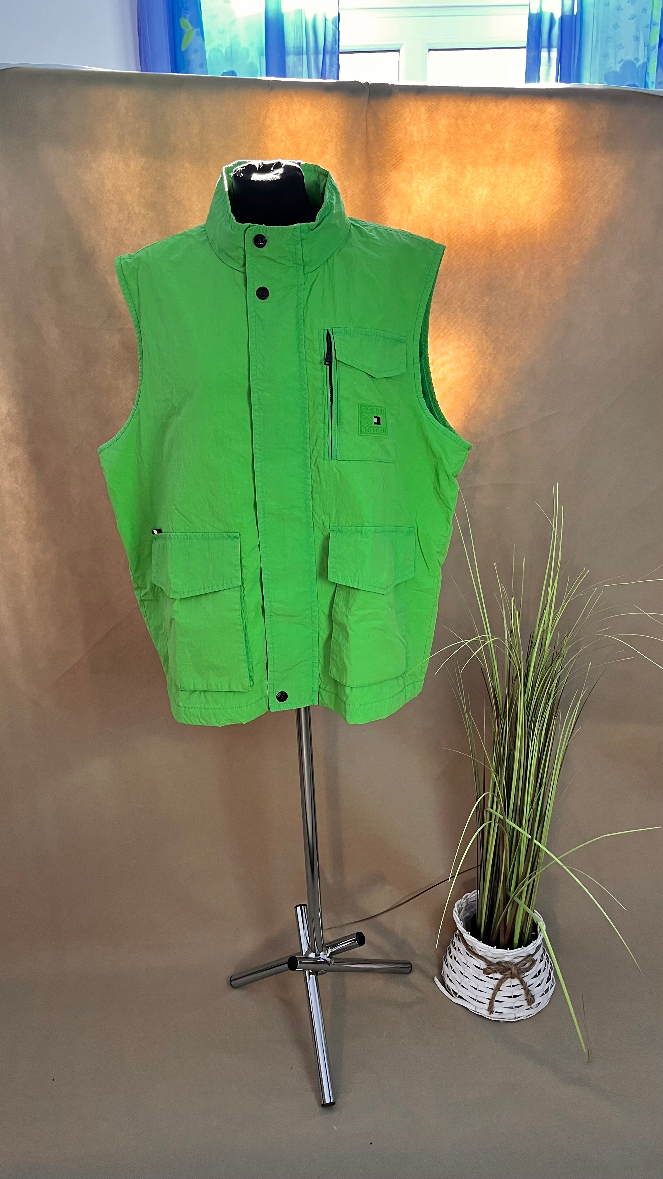 Bezrękawnik Tommy Hilfiger