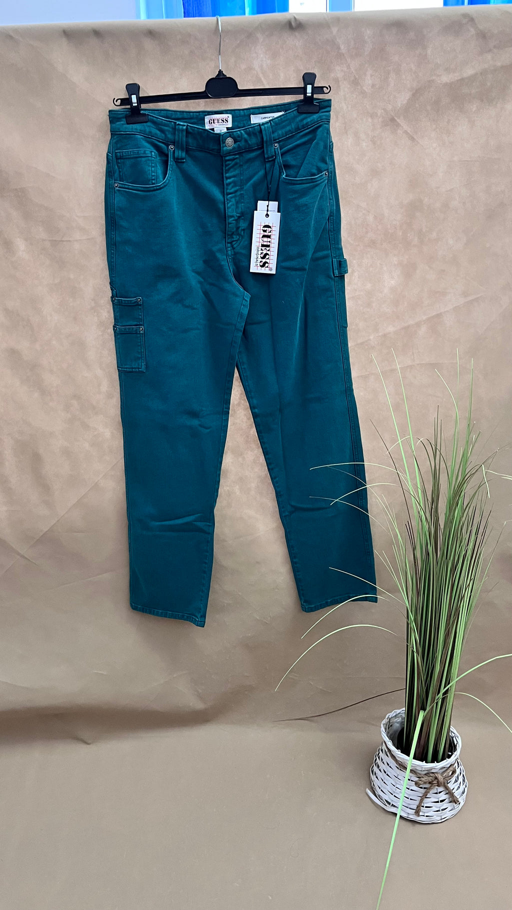 Jeansy Guess