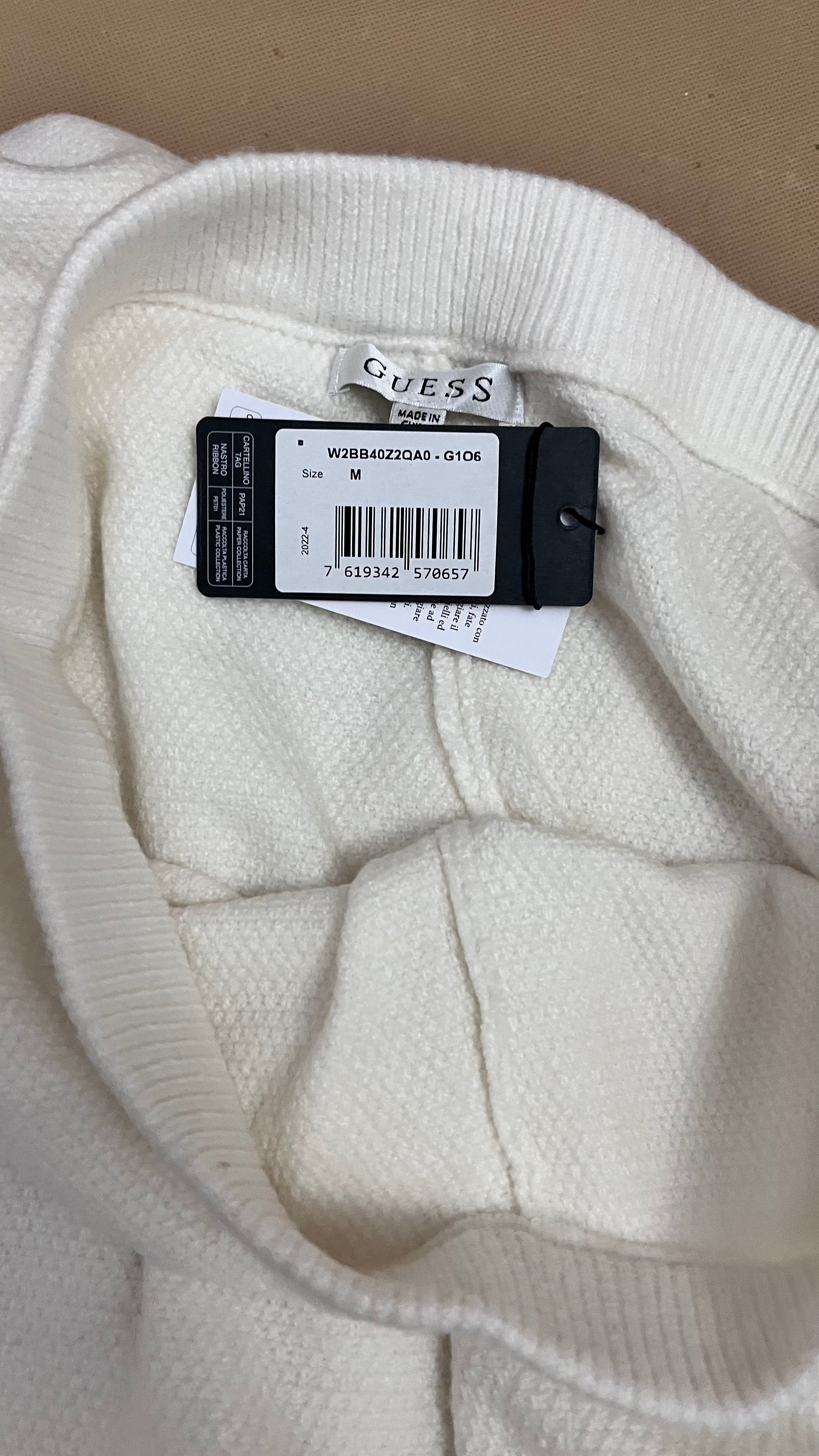 Spodnie damskie Guess