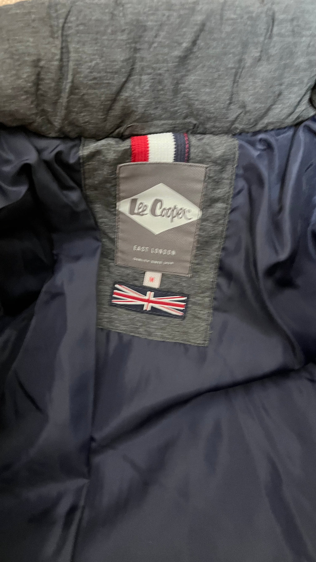 Kurtka przejściówka Lee Cooper damska