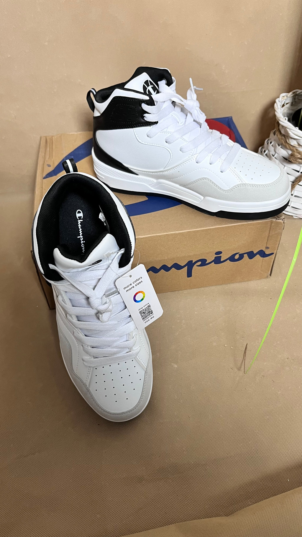 Buty Champion