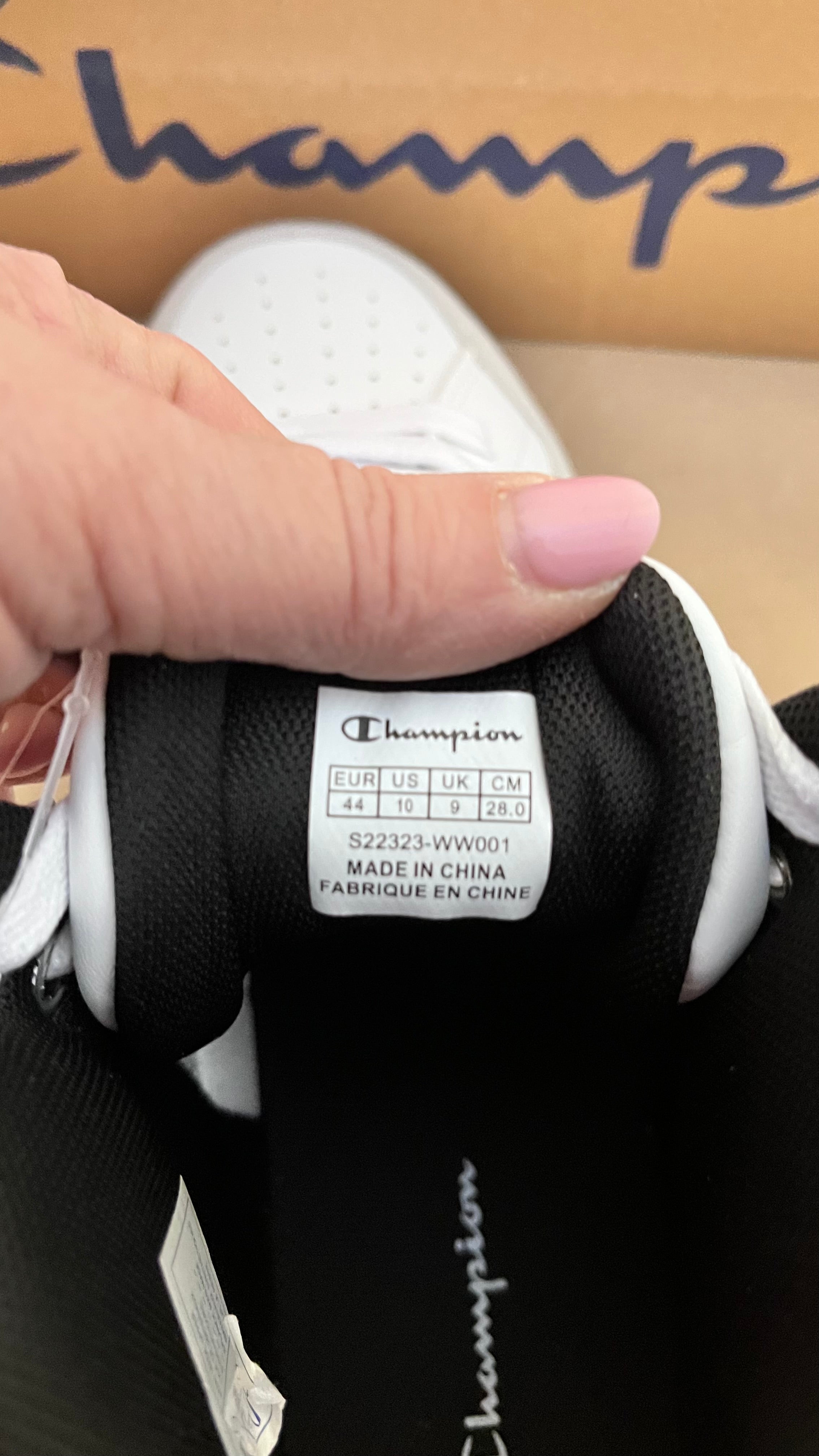 Buty Champion