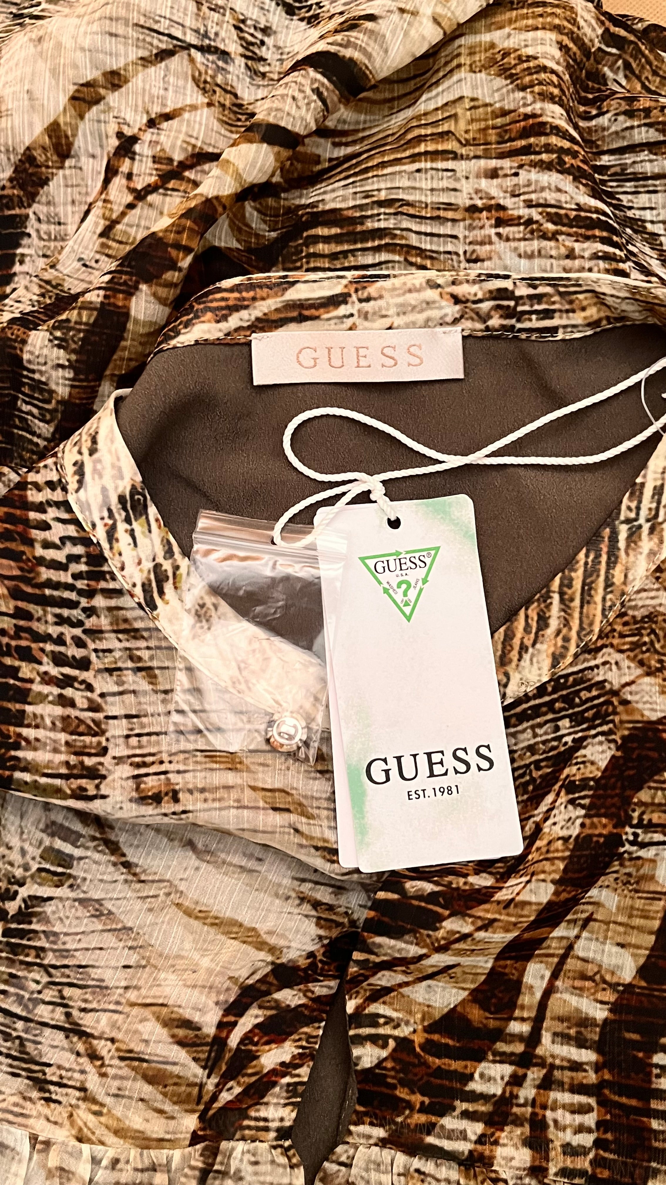 Sukienka Guess
