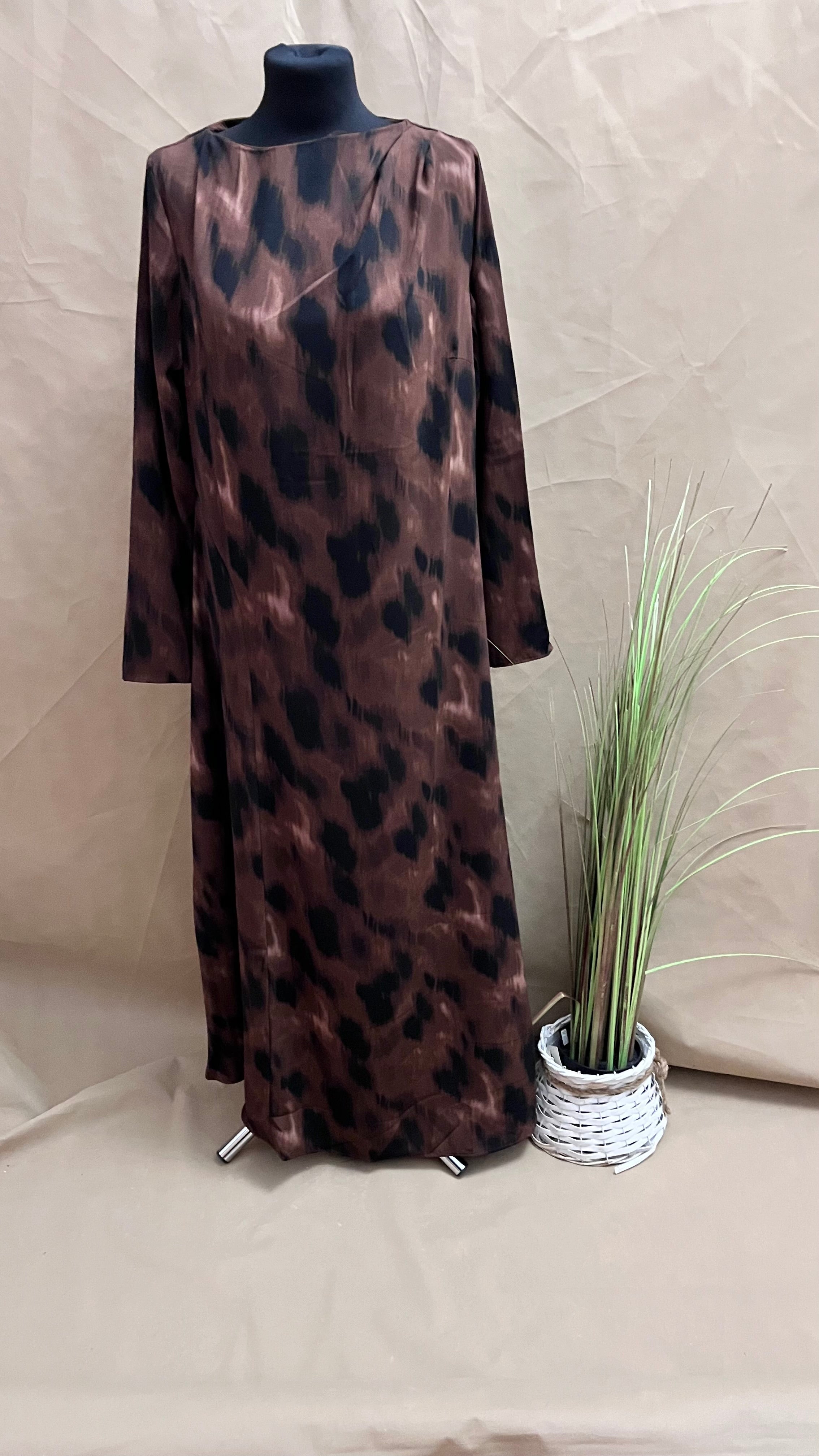 Długa sukienka V byVery