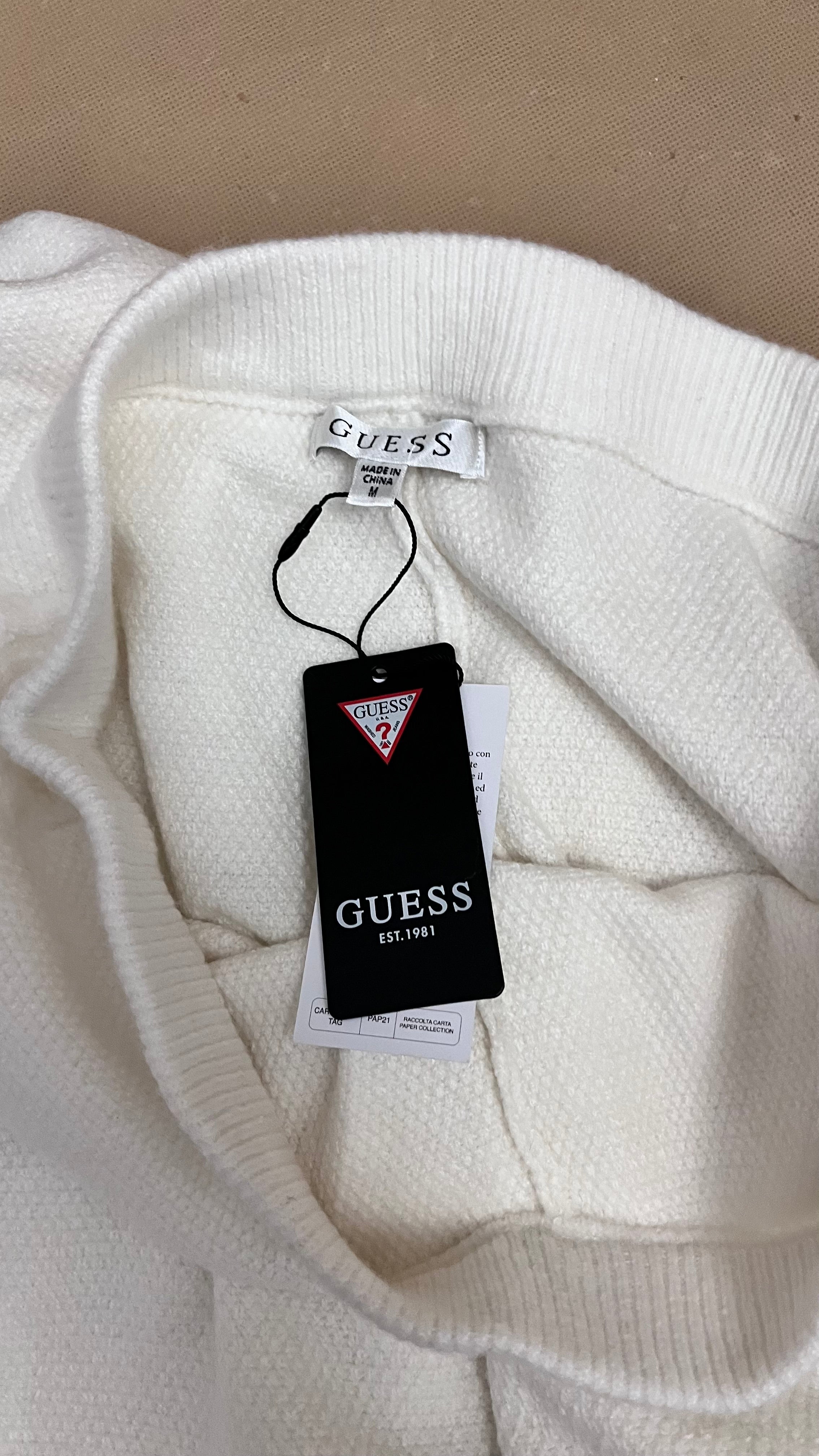 Spodnie damskie Guess