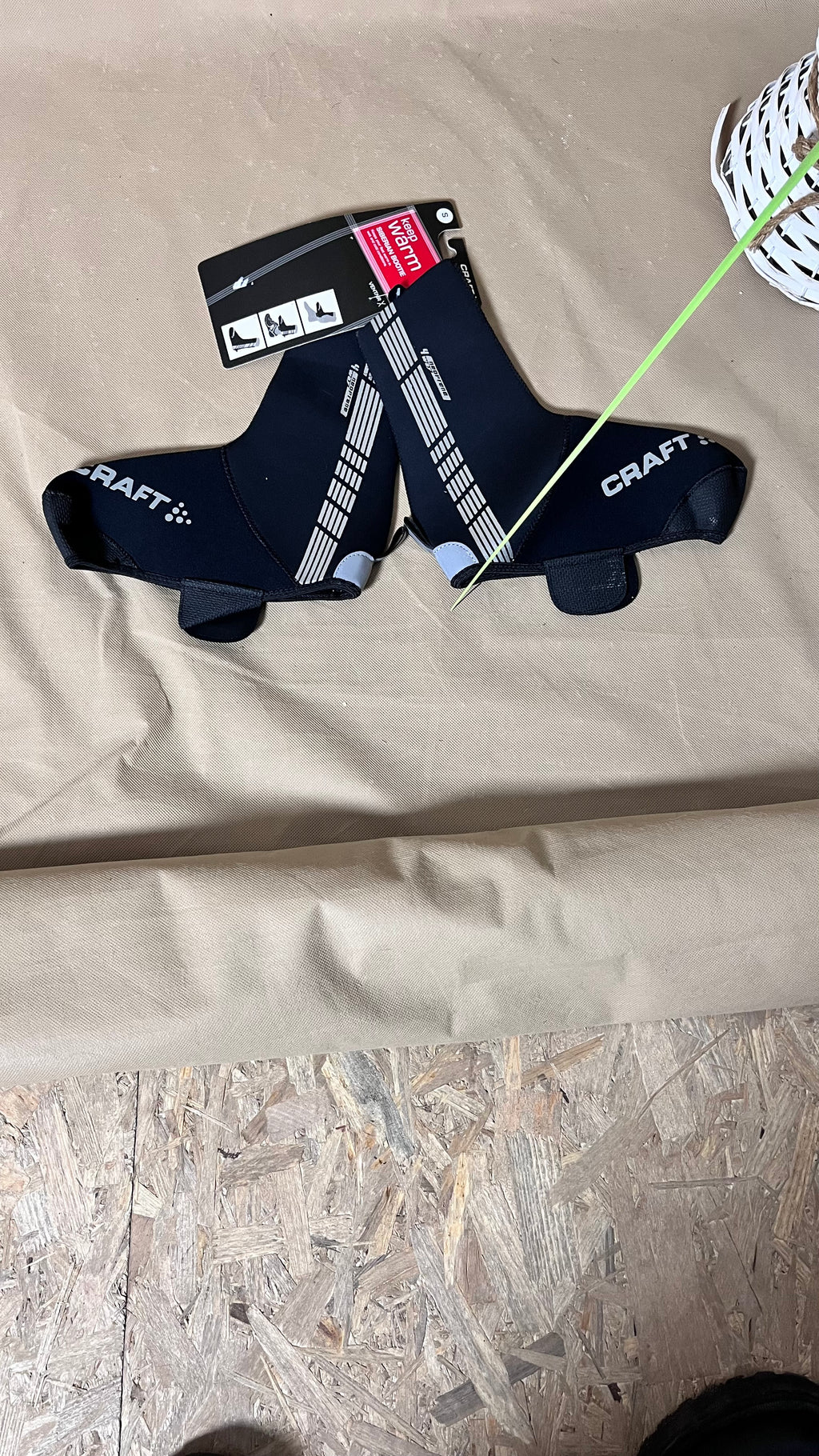 Ochraniacze na buty Craft