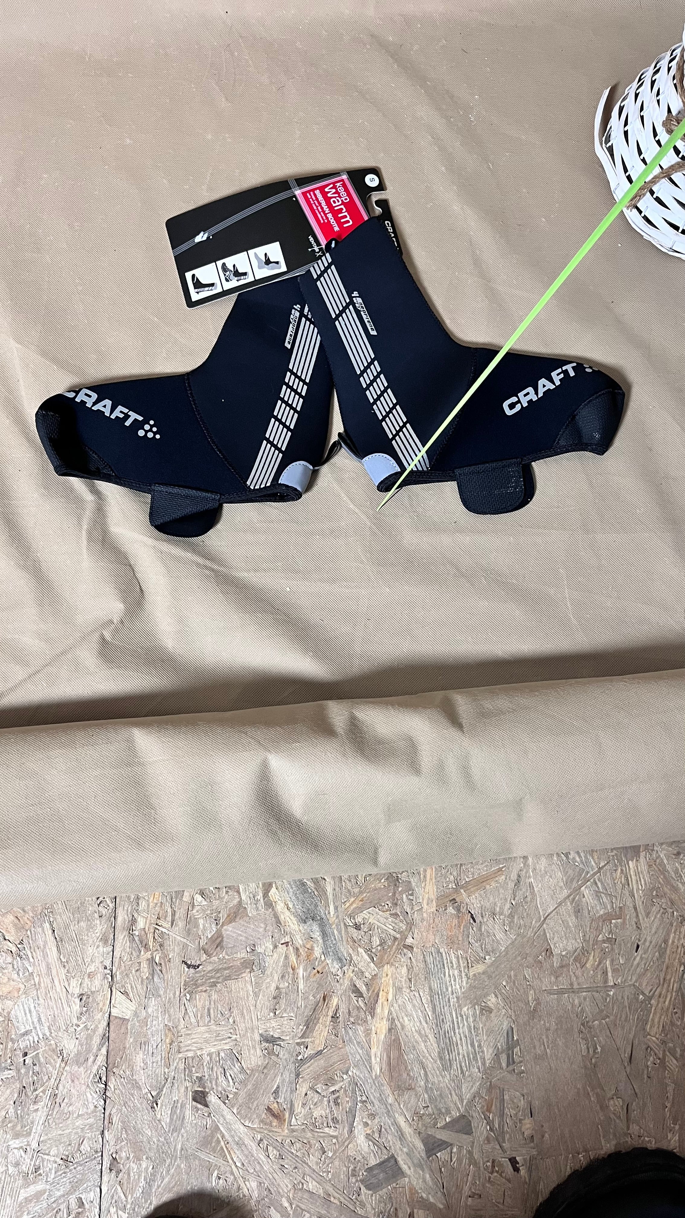 Ochraniacze na buty Craft