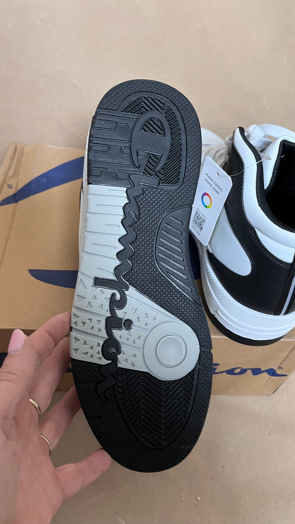 Buty Champion
