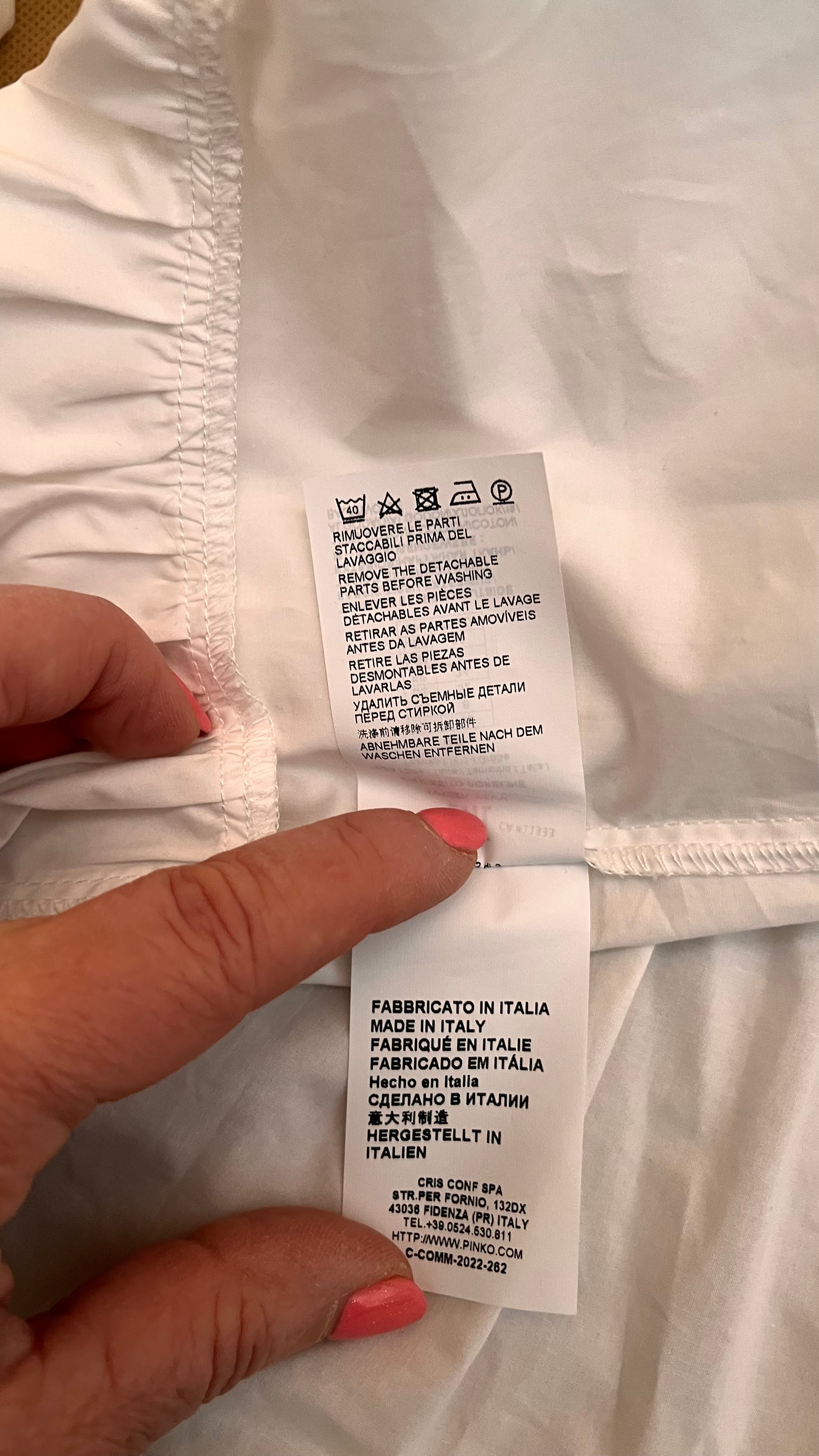 Sukienka Pinko