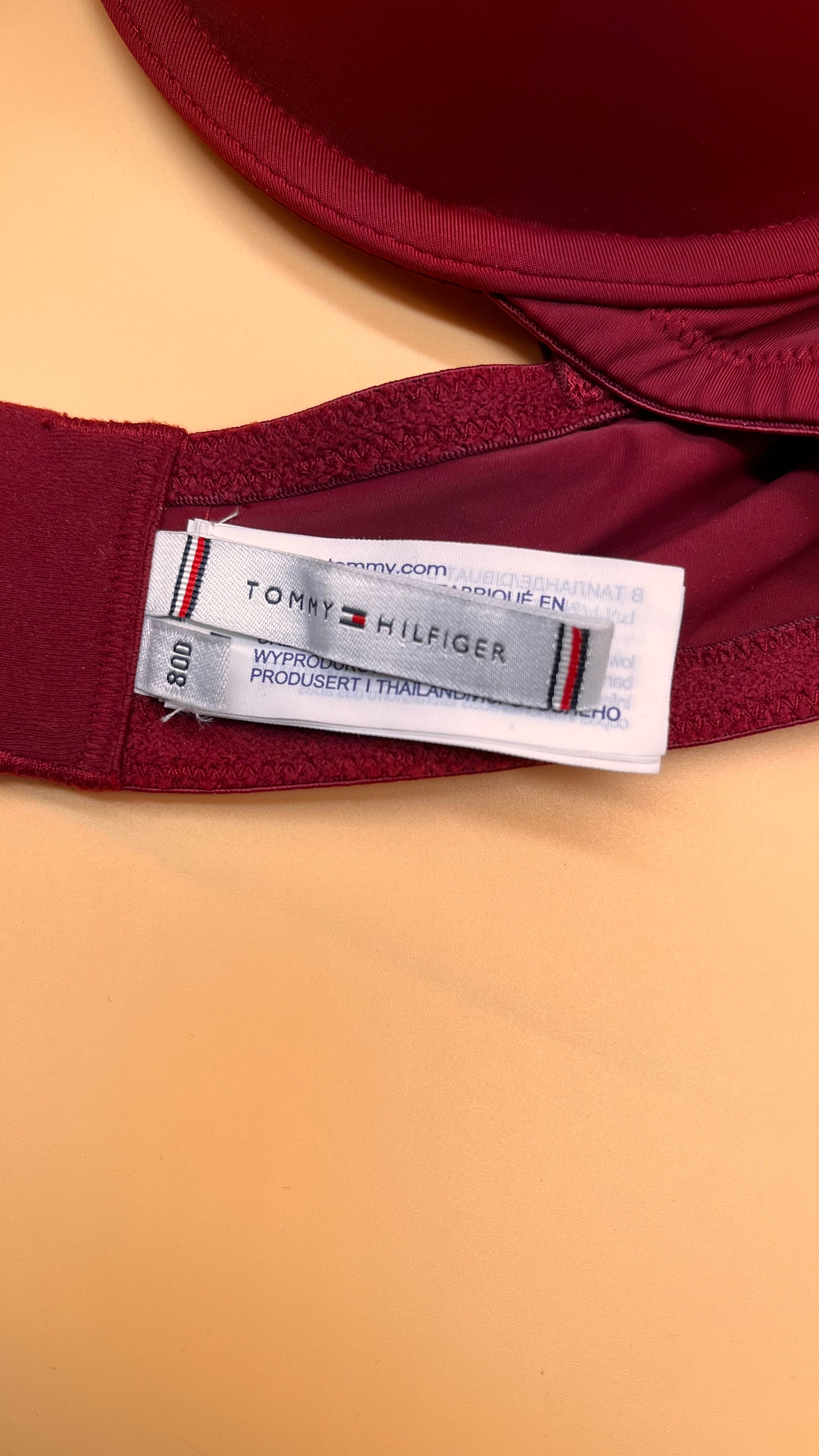 Komplet bielizny Tommy Hilfiger