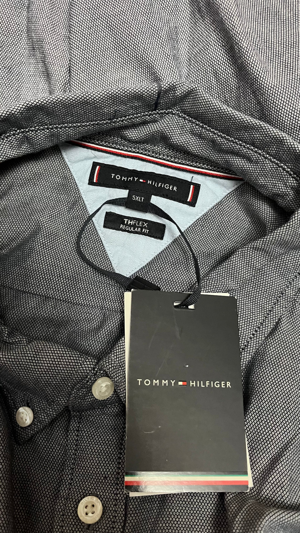 Koszula męska Tommy Hilfiger