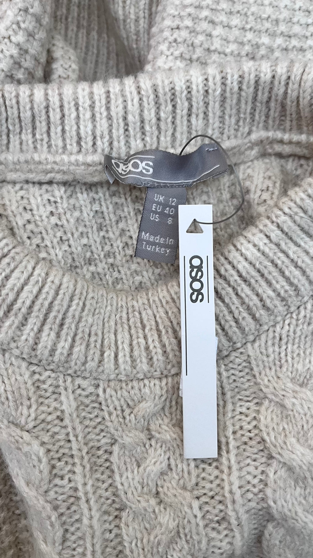 Sweterek ASOS