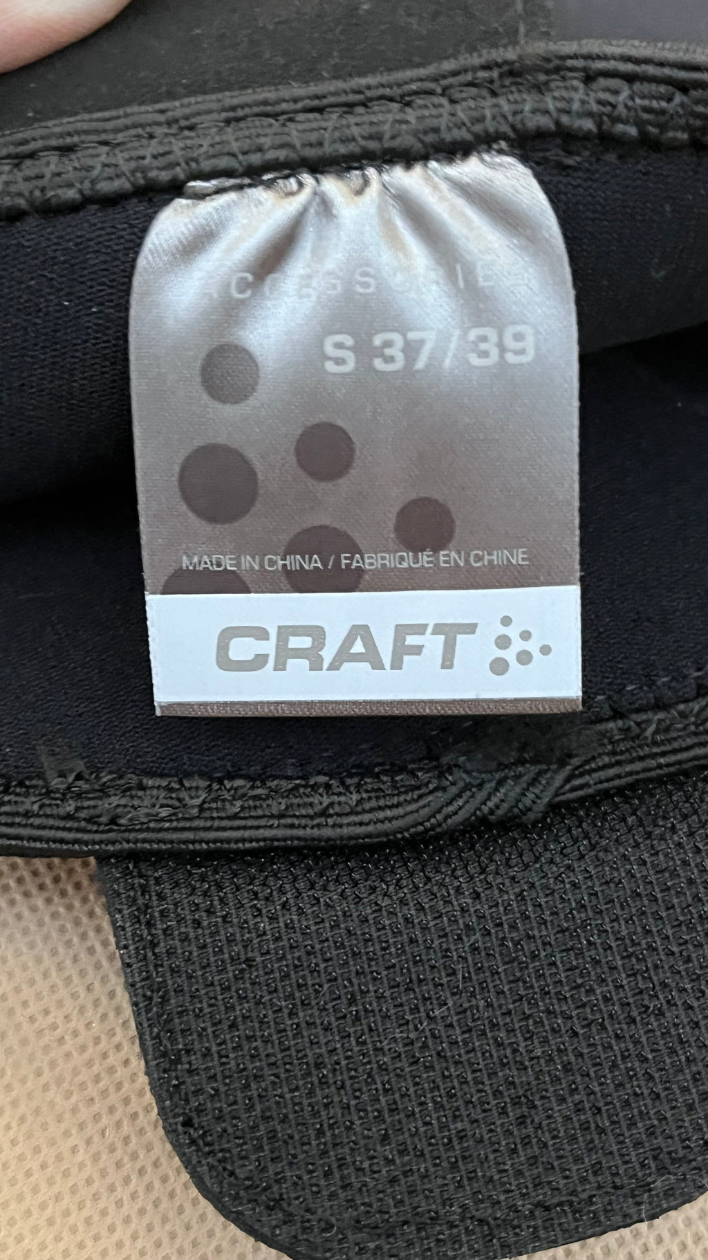 Ochraniacze na buty Craft