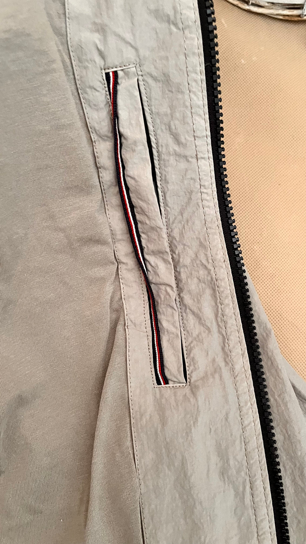 Kurtka wiatrówka Tommy Hilfiger