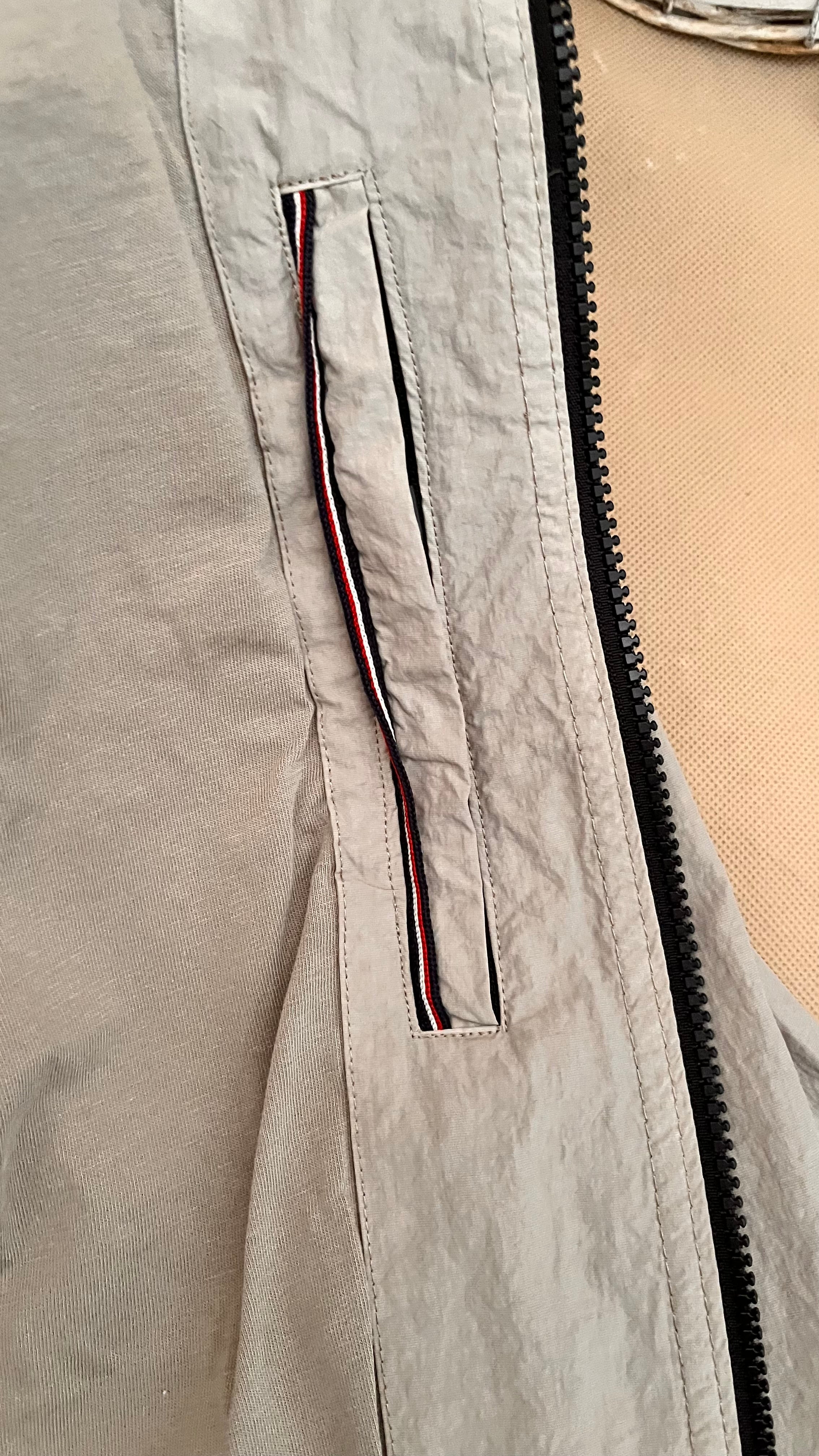 Kurtka wiatrówka Tommy Hilfiger