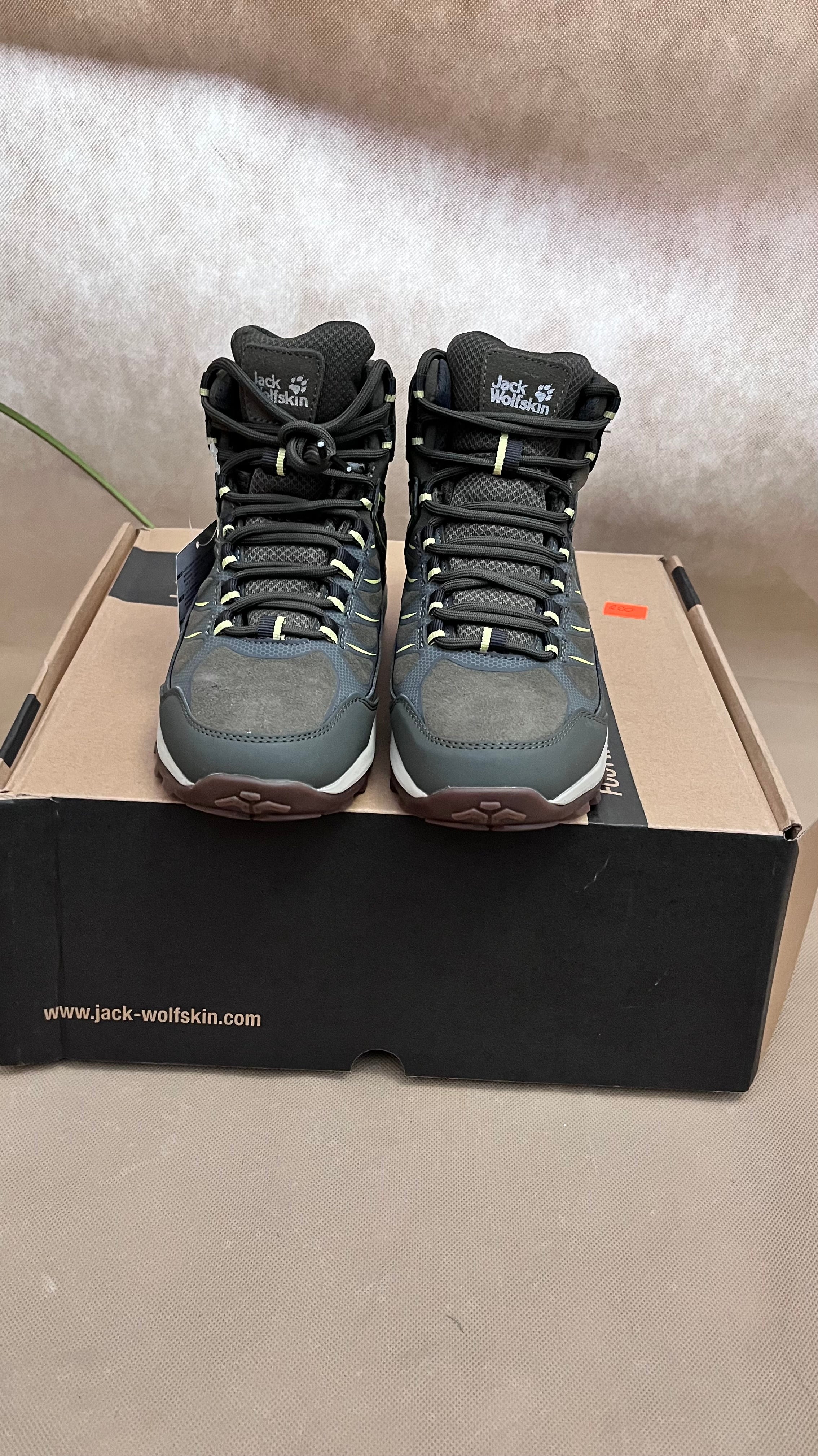 Buty trekingowe Jack Wolfskin