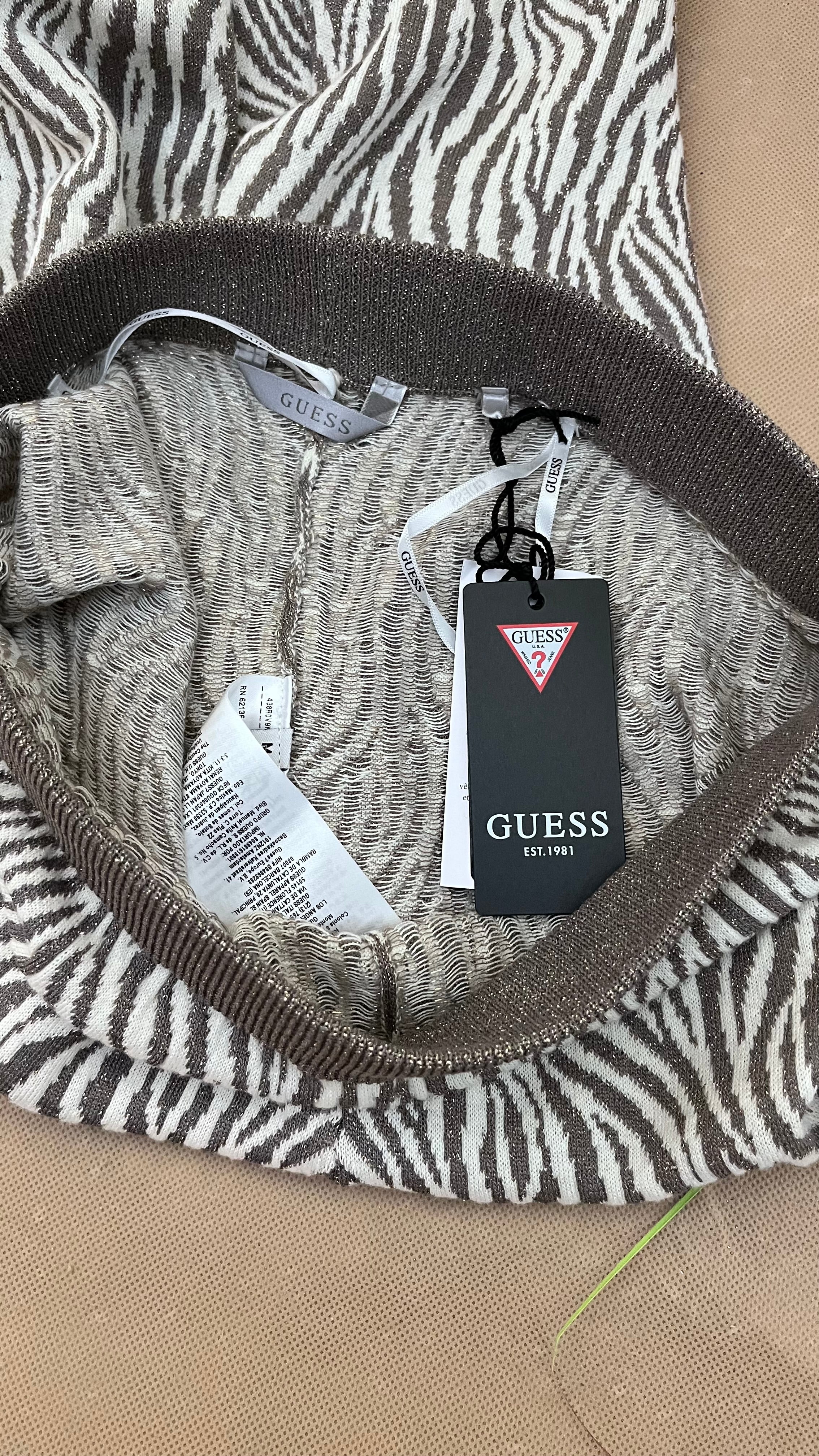 Spodnie damskie Guess