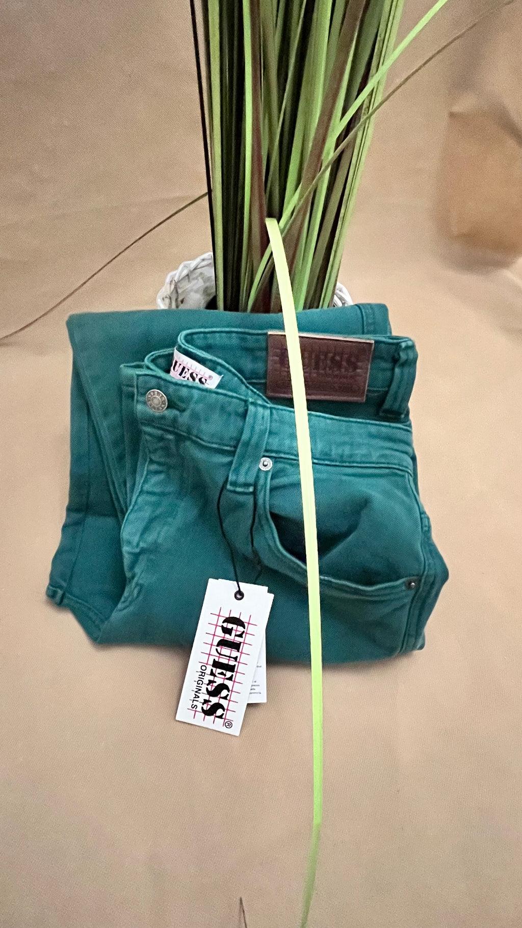 Jeansy Guess