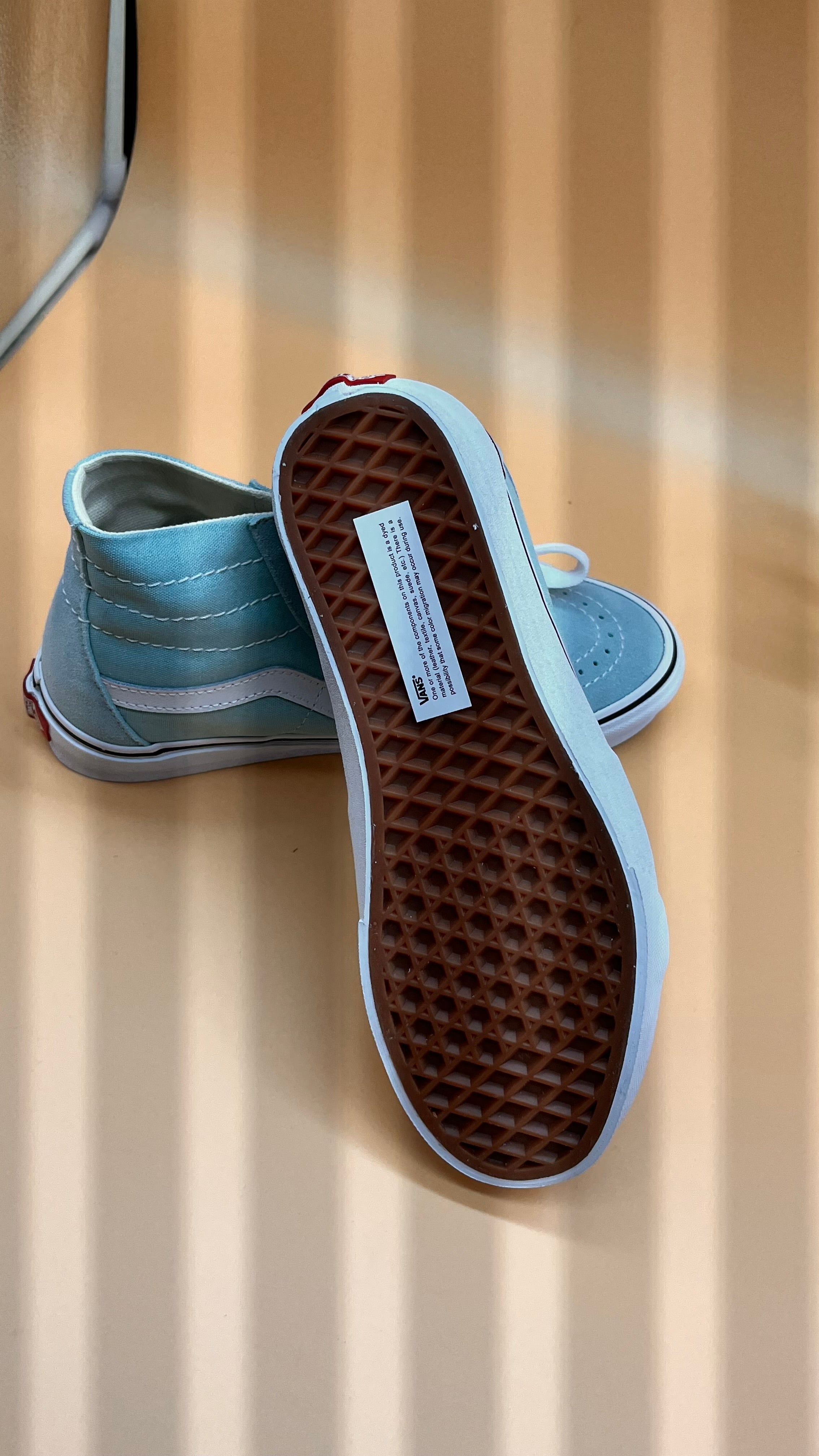 Trampki Vans