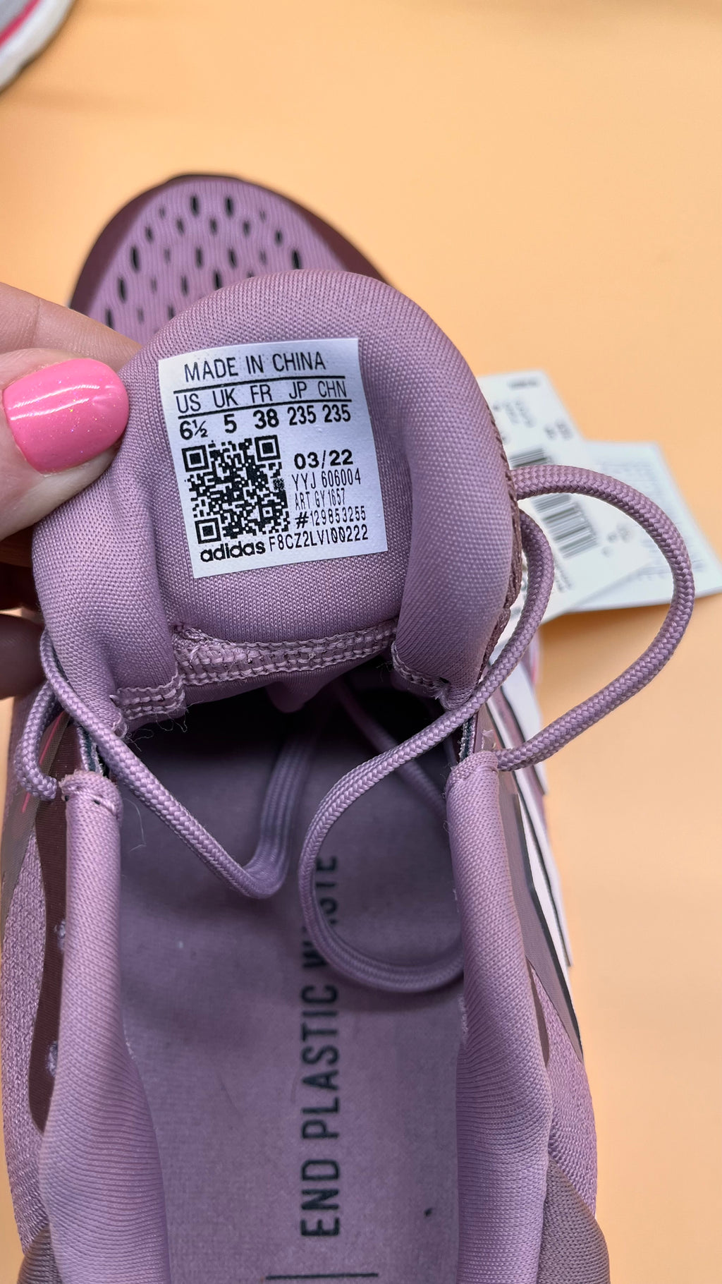 Adidas Solar Control W