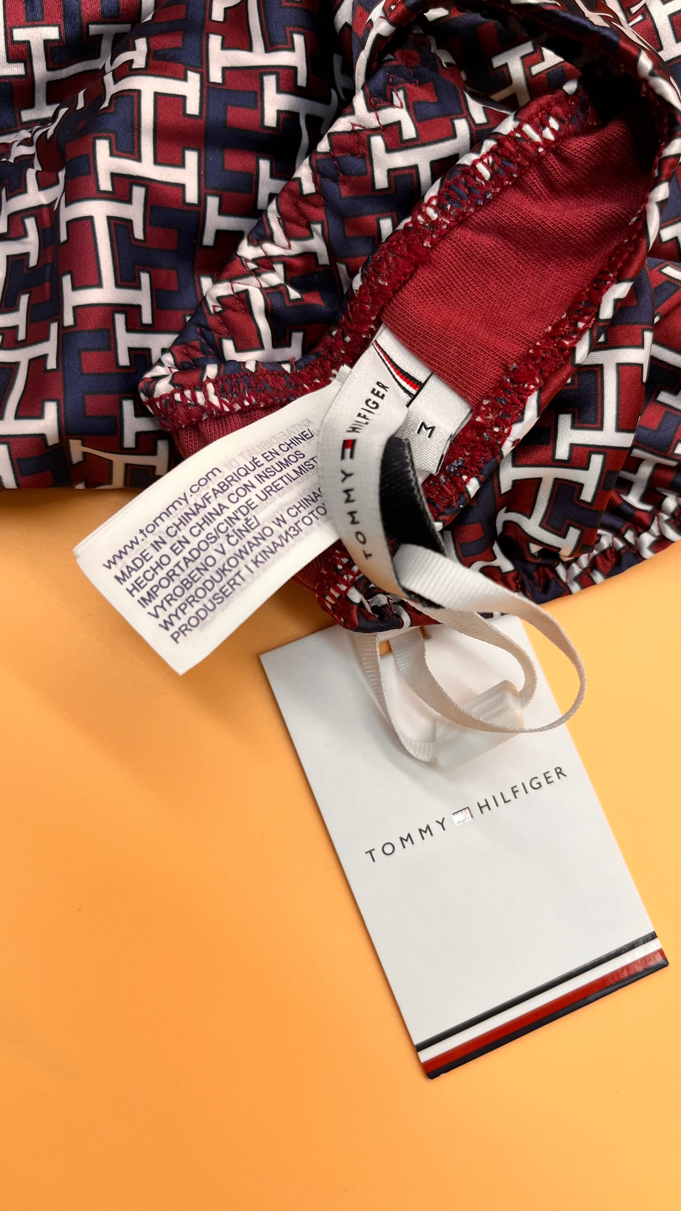 Komplet bielizny Tommy Hilfiger