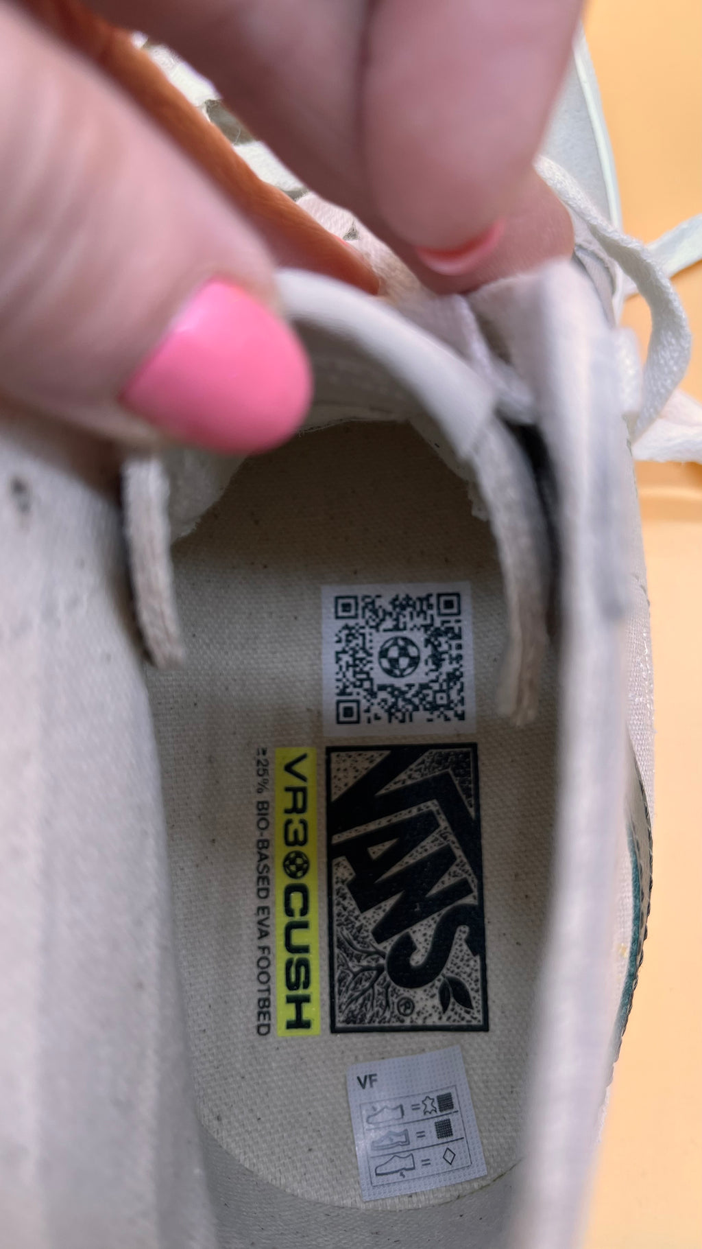Trampki Vans