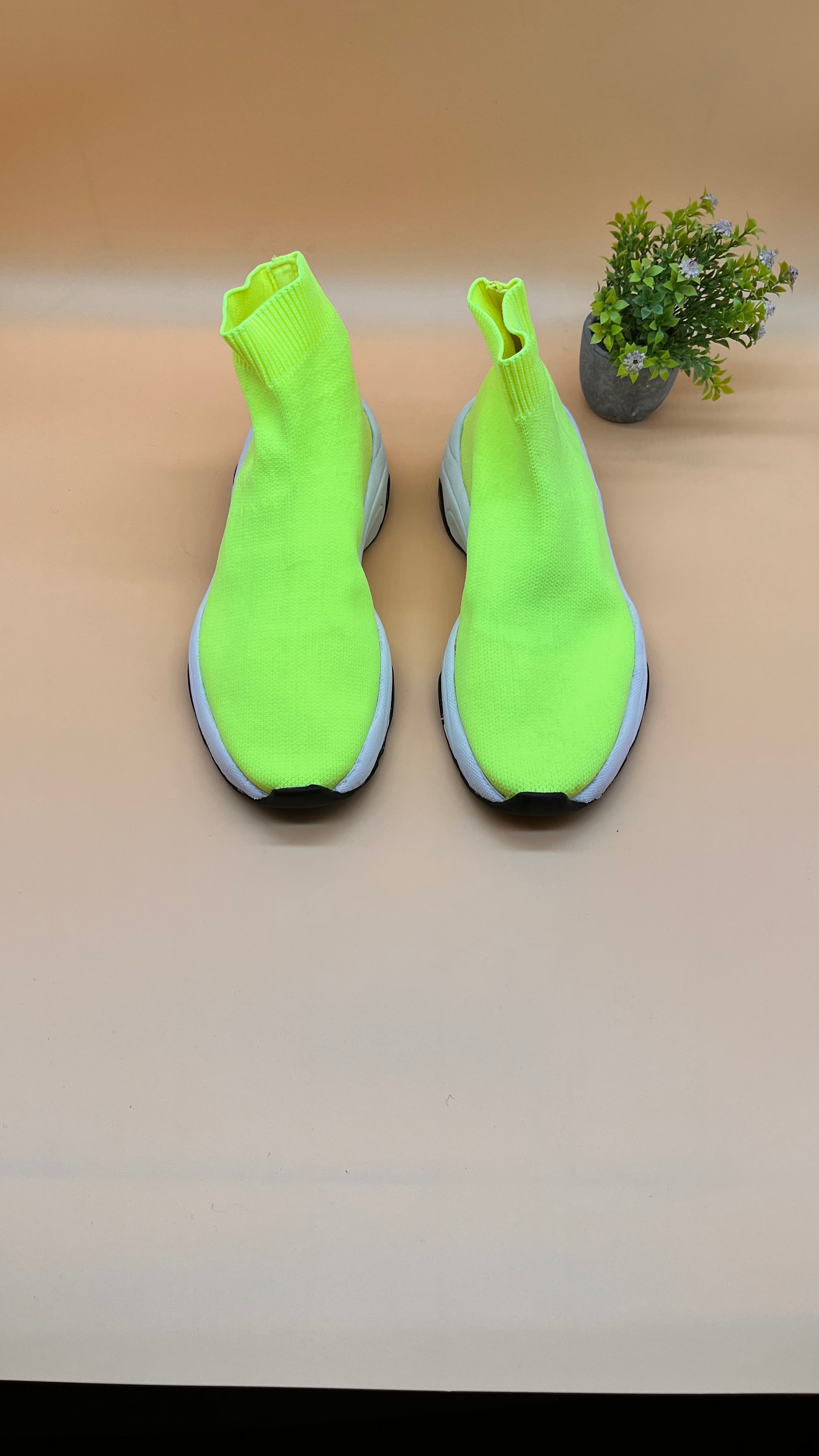 Buty skarpetkowe Minelli