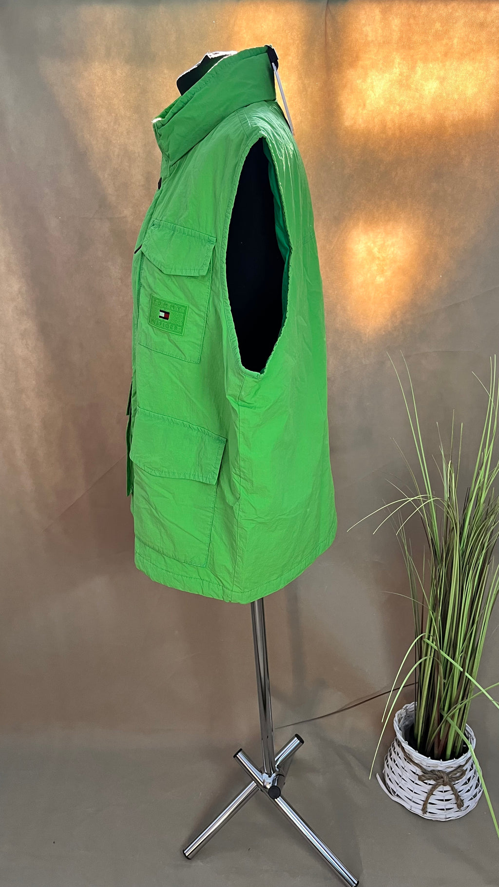 Bezrękawnik Tommy Hilfiger