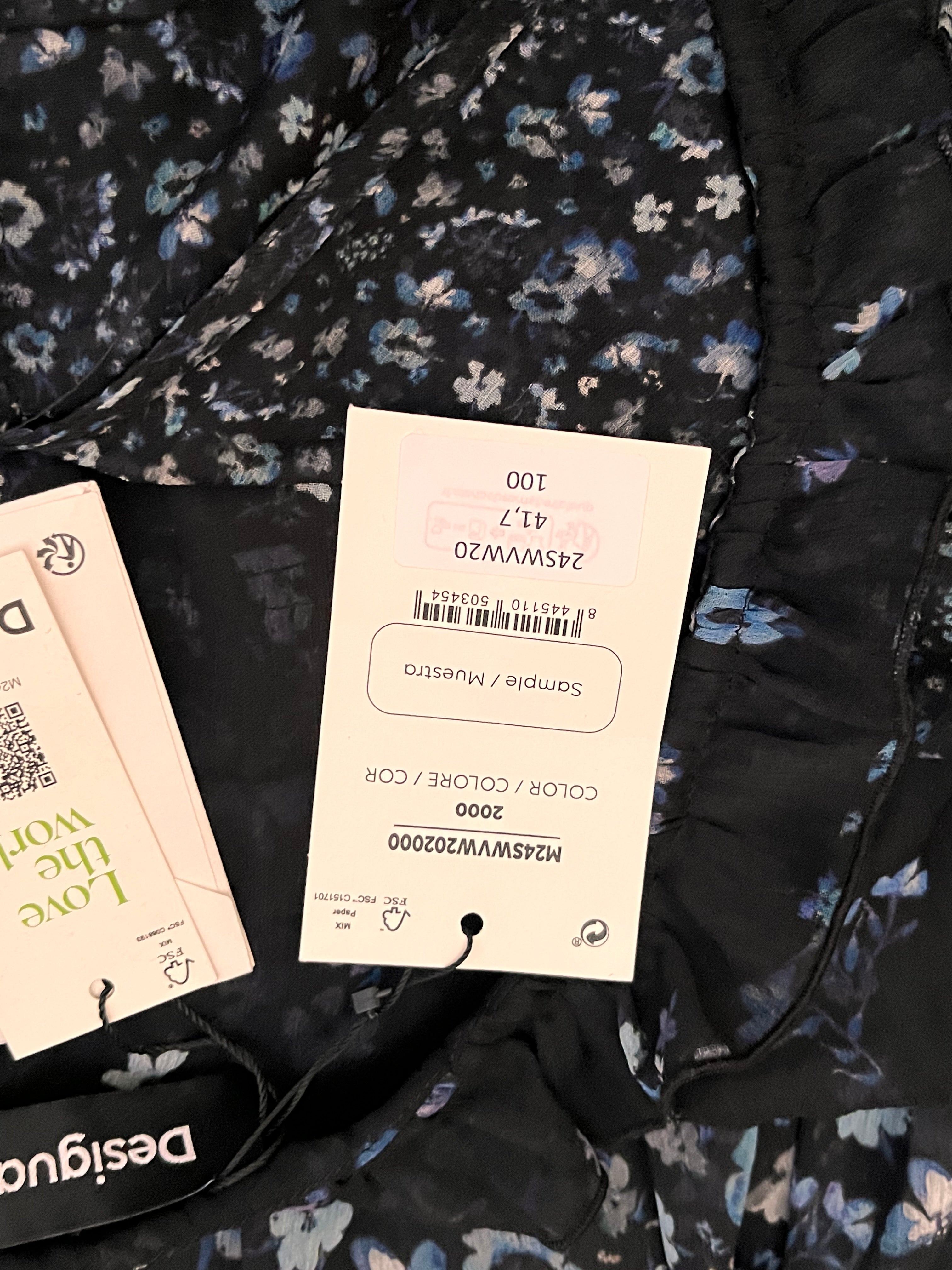Sukienka Desigual