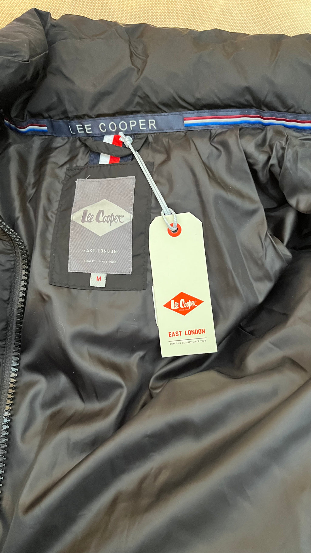 Kurtka męska Lee Cooper