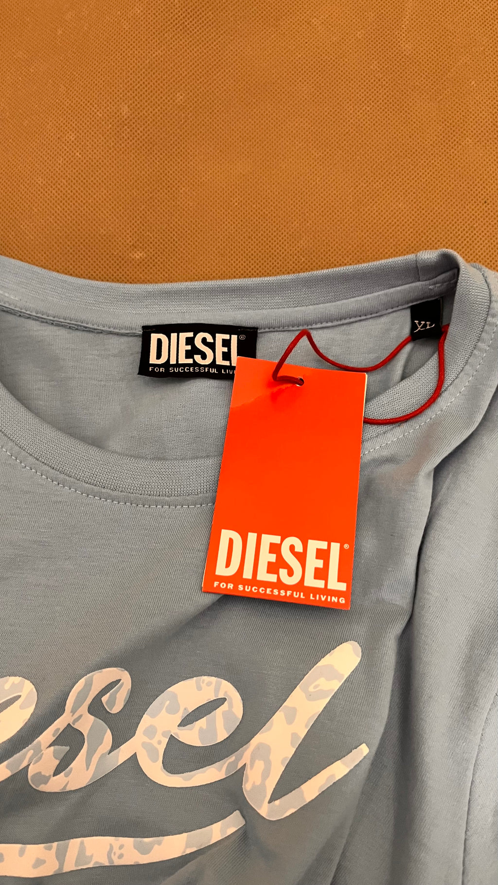 Koszulka Diesel