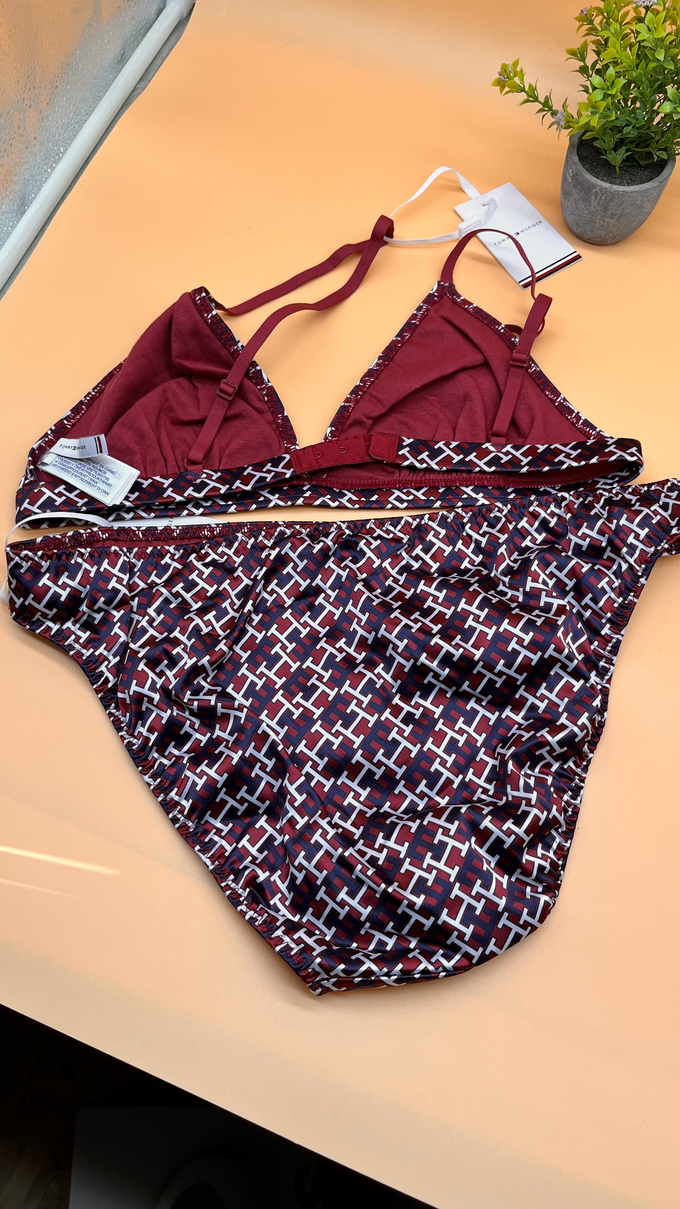 Komplet bielizny Tommy Hilfiger