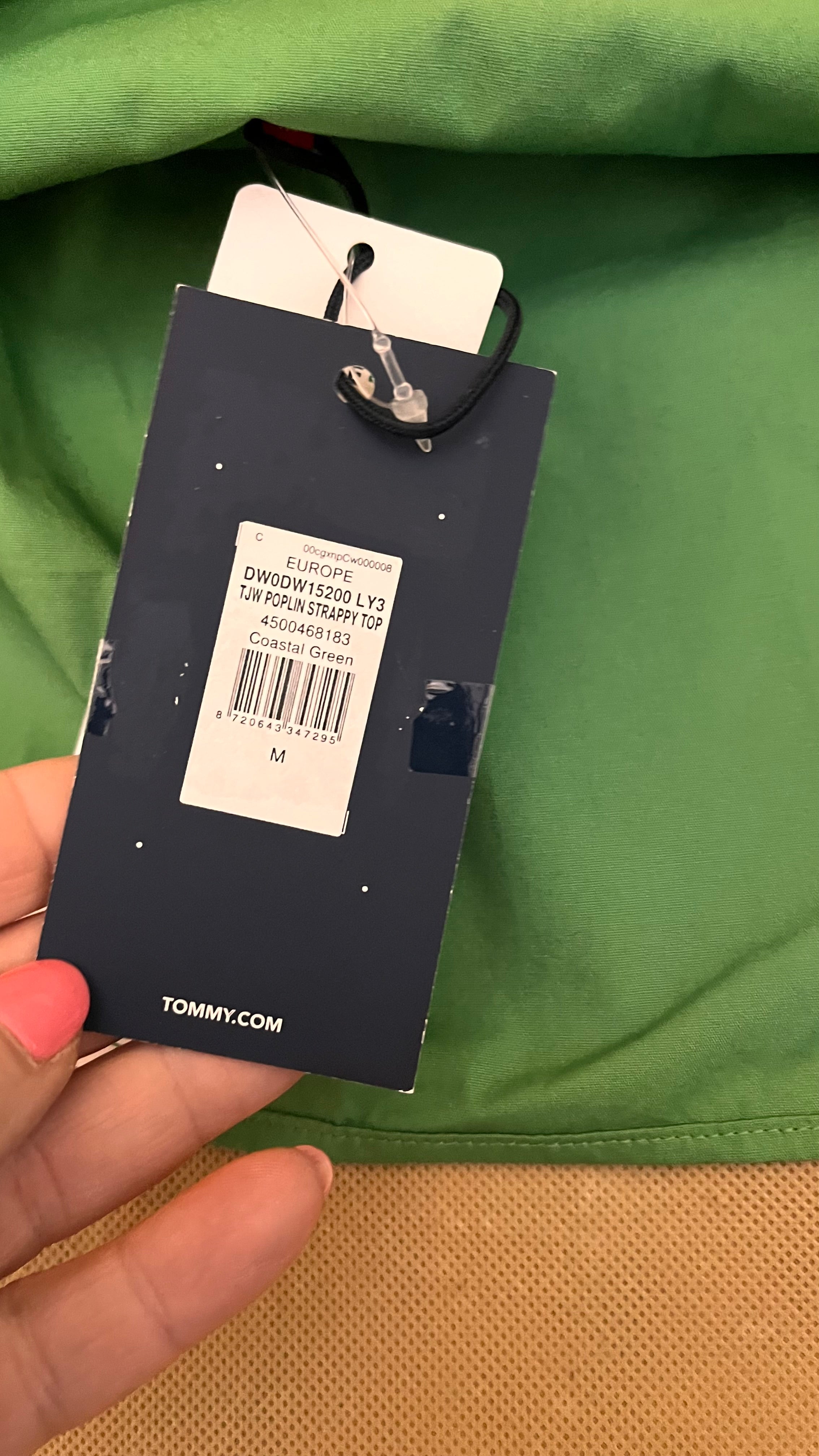 Top Tommy Jeans