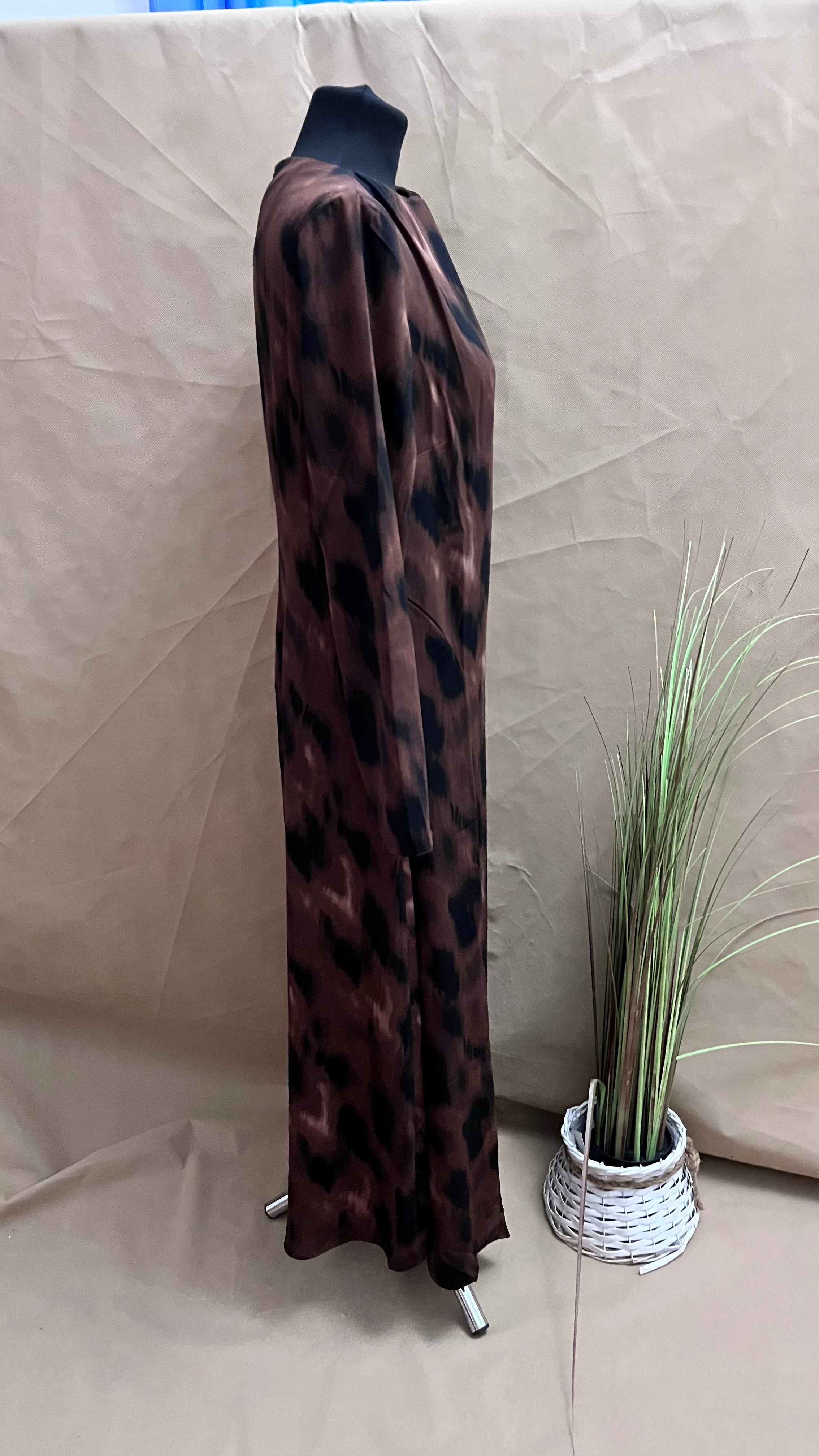 Długa sukienka V byVery