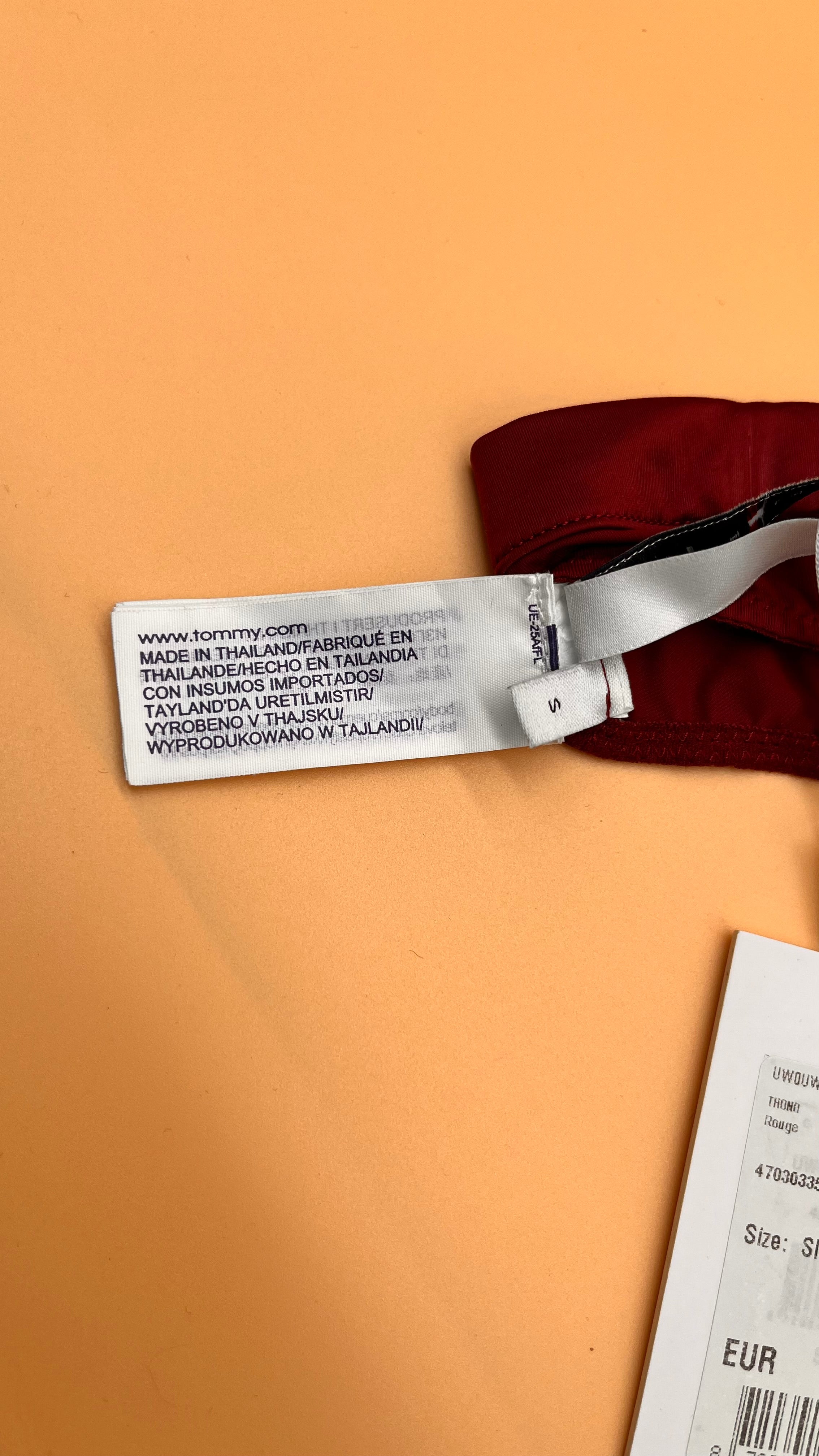 Komplet bielizny Tommy Hilfiger