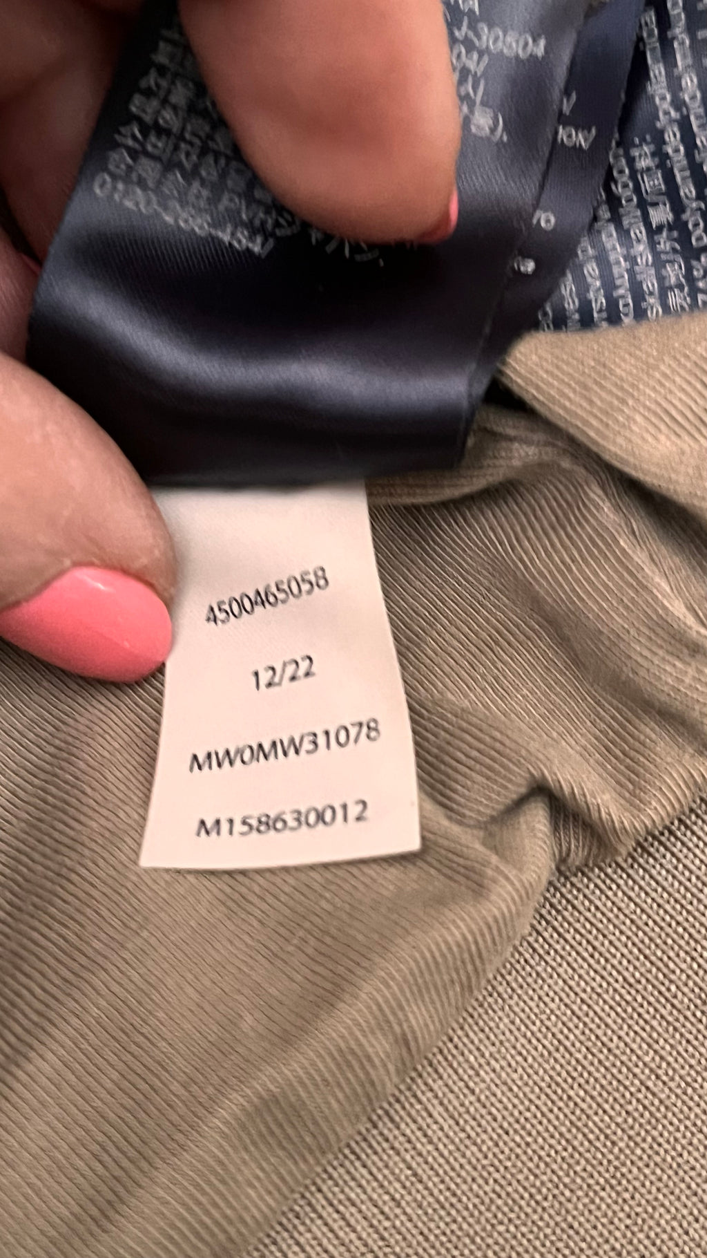 Kurtka wiatrówka Tommy Hilfiger