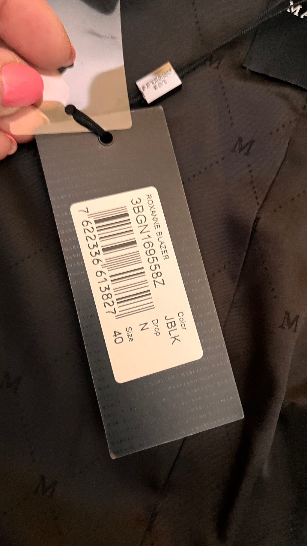 Marynarka Guess Marciano