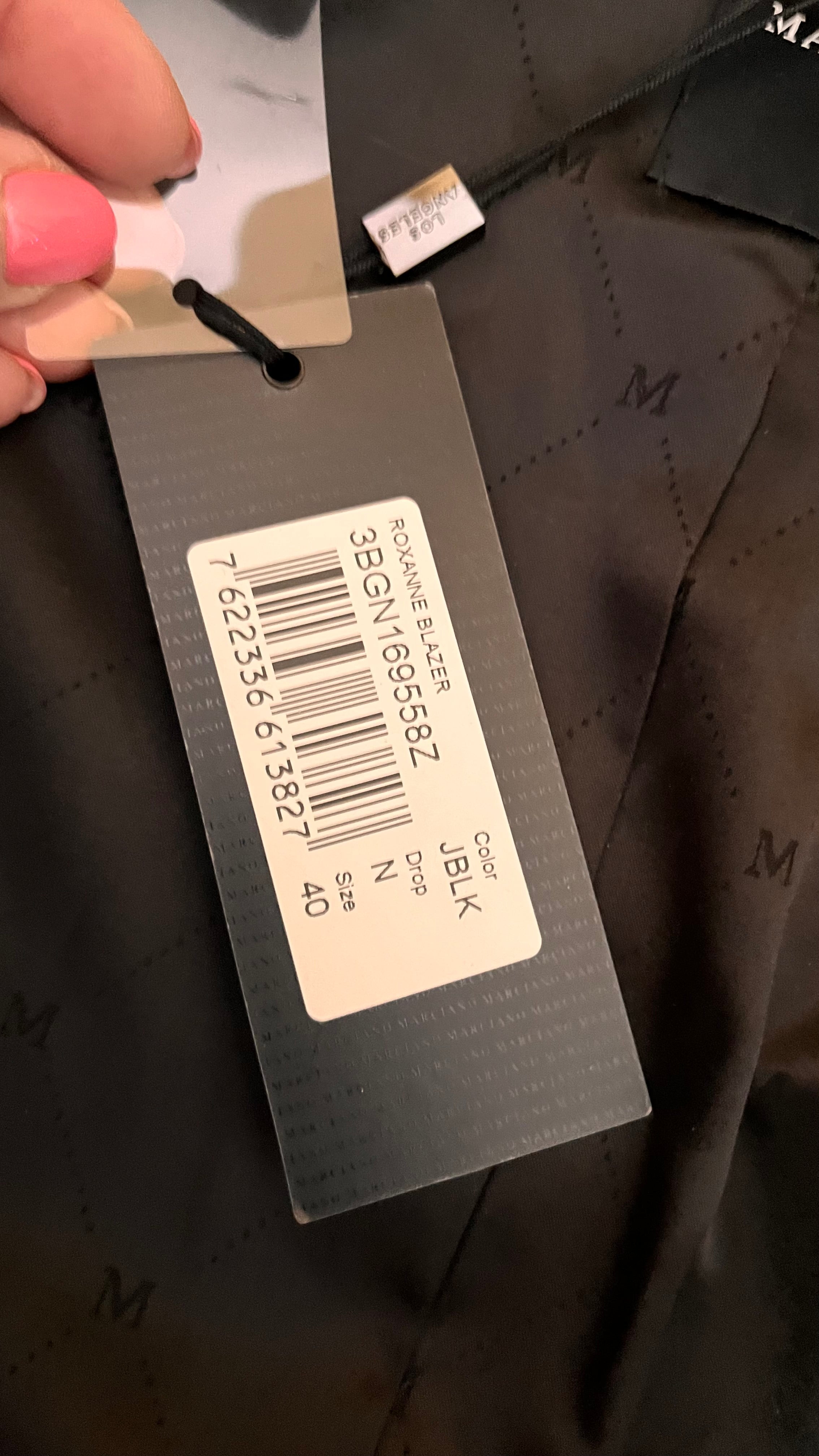 Marynarka Guess Marciano