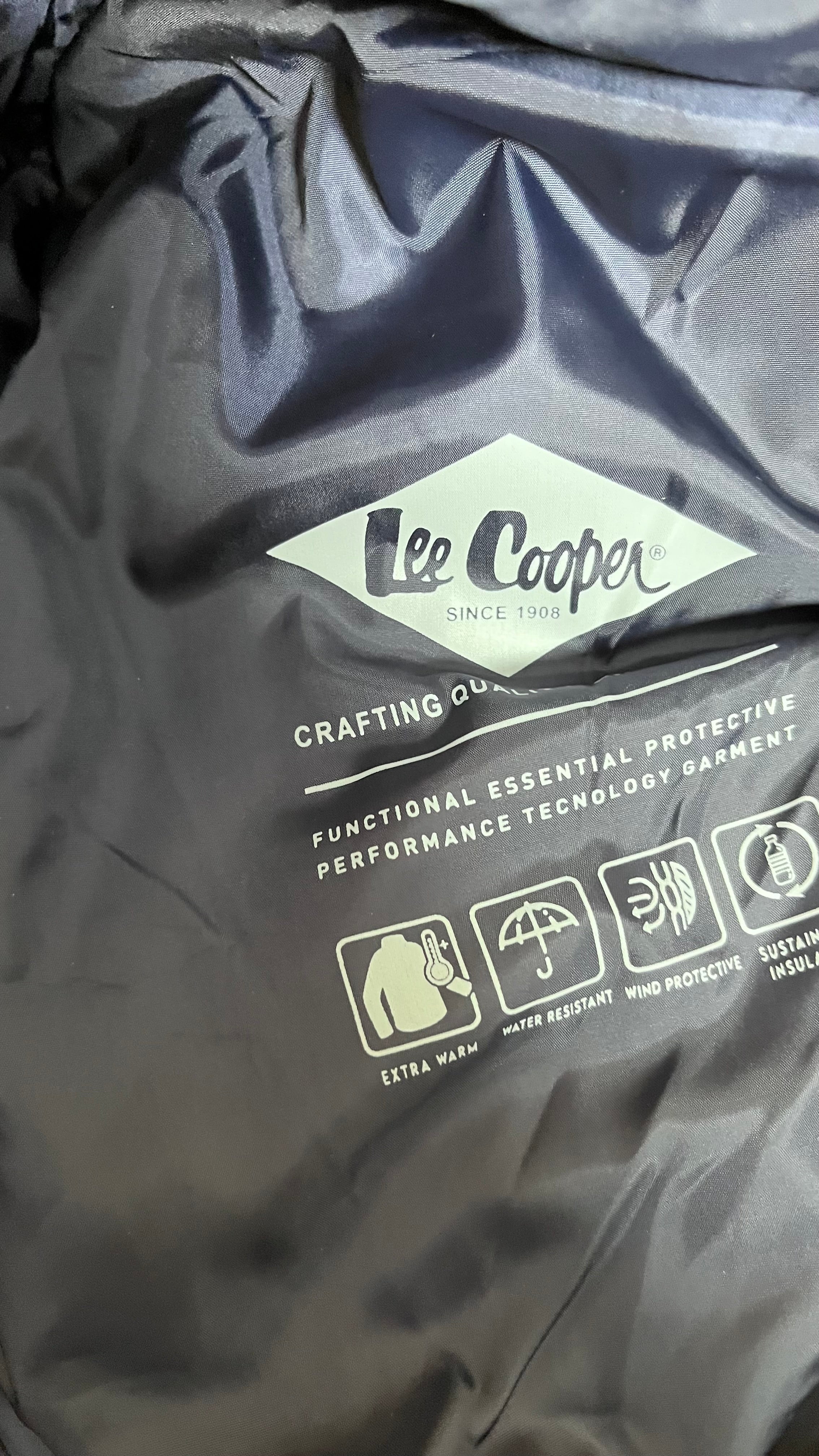 Kurtka damska Lee Cooper