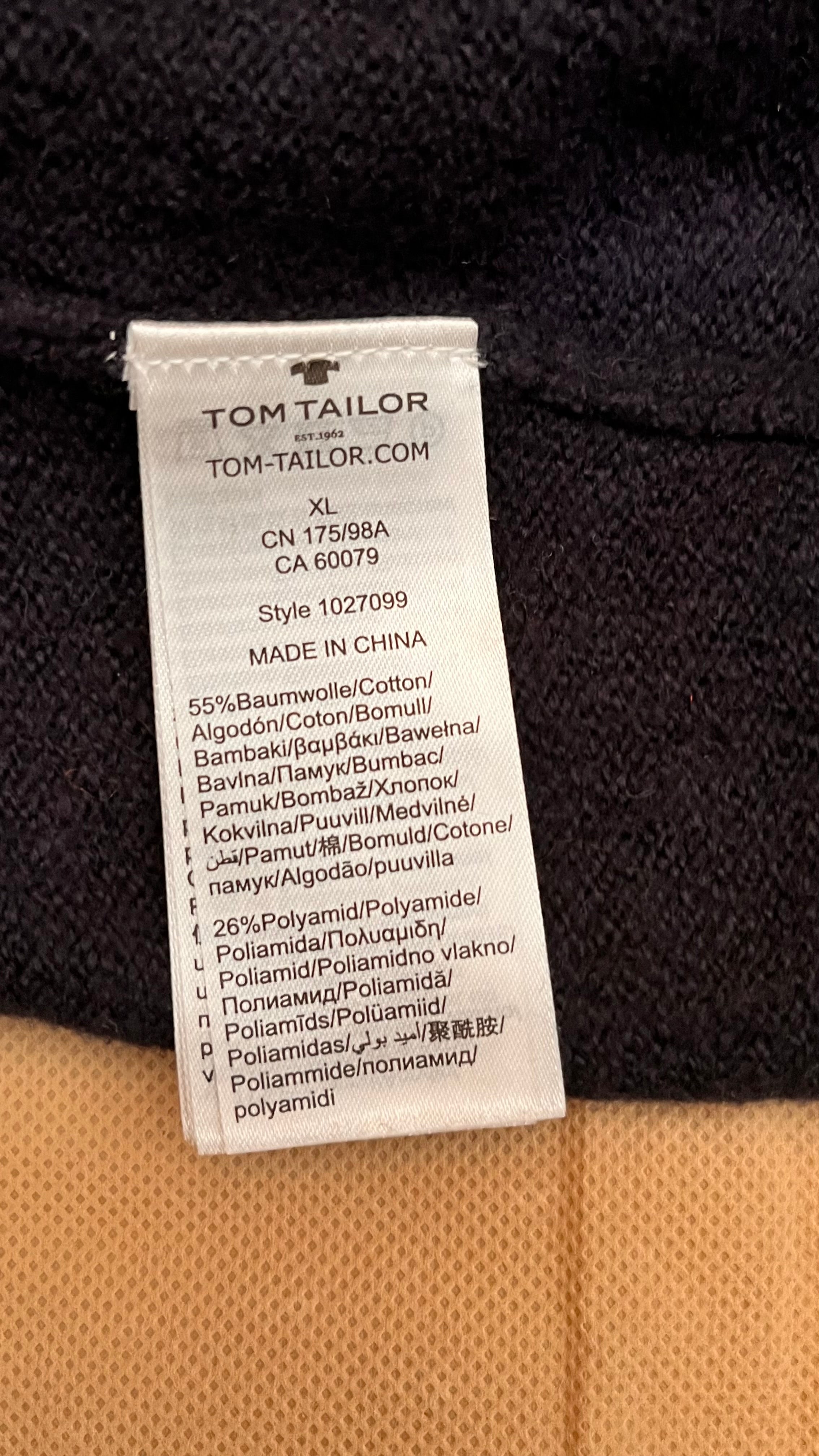 Kardigan Tom Tailor