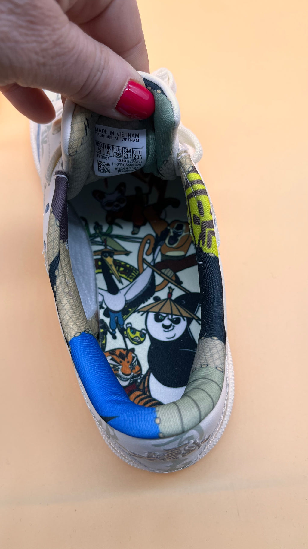 Buty Reebok