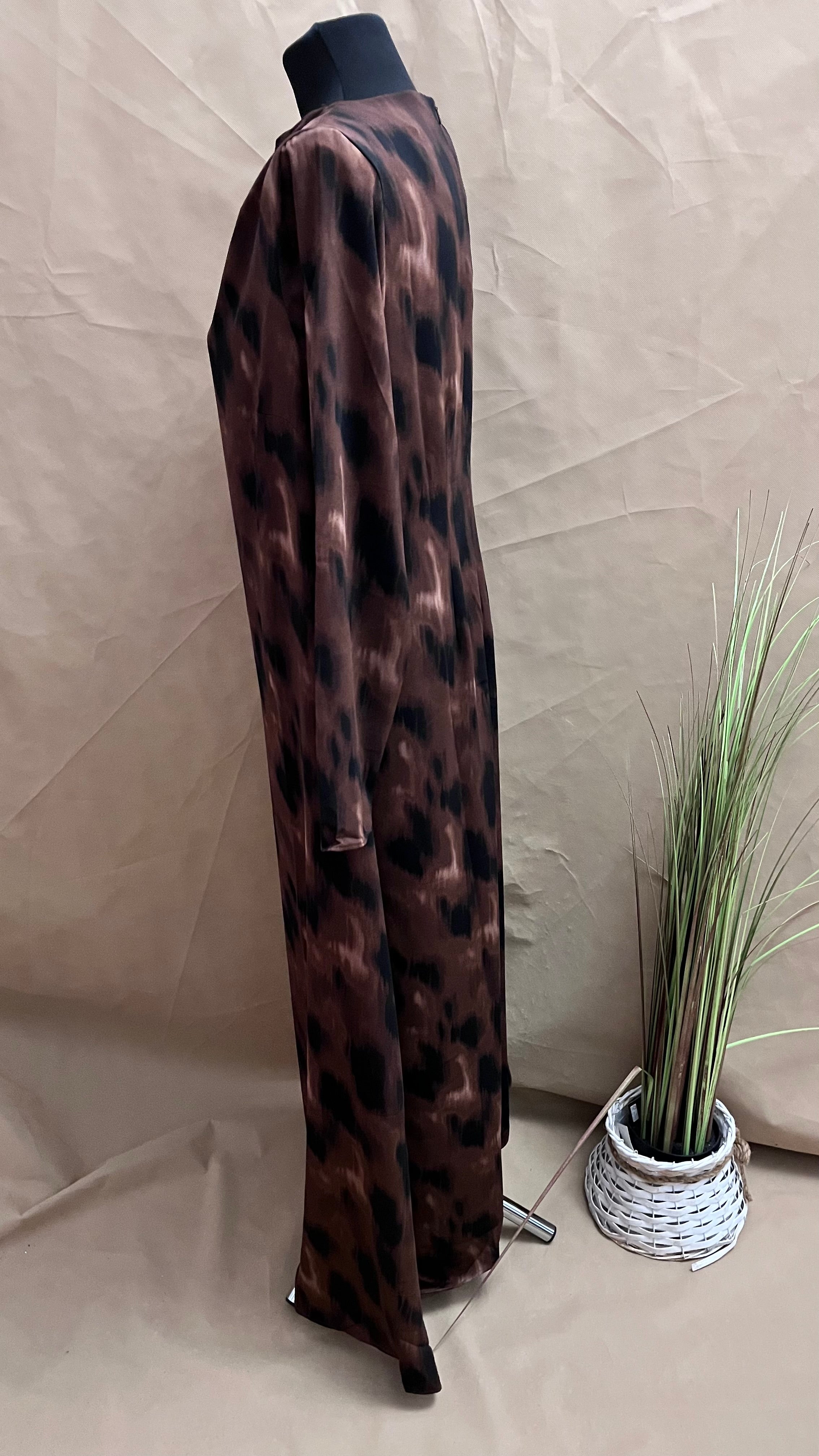 Długa sukienka V byVery