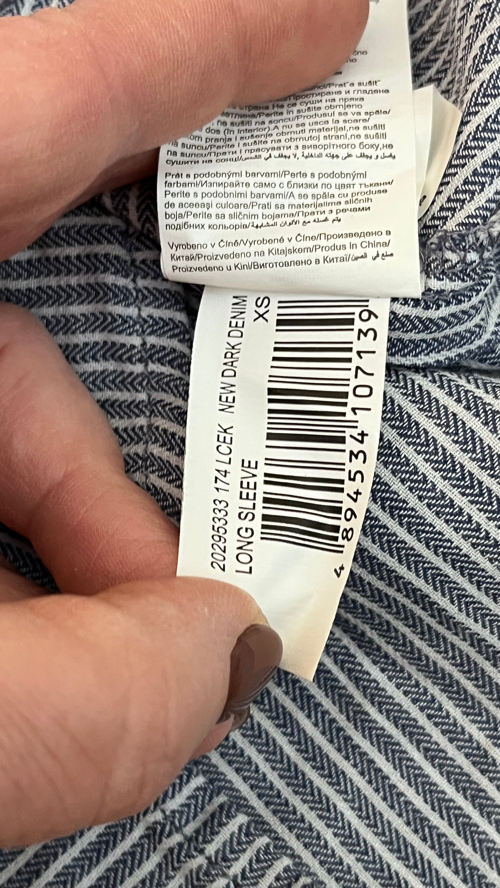 Koszula damska Lee Cooper