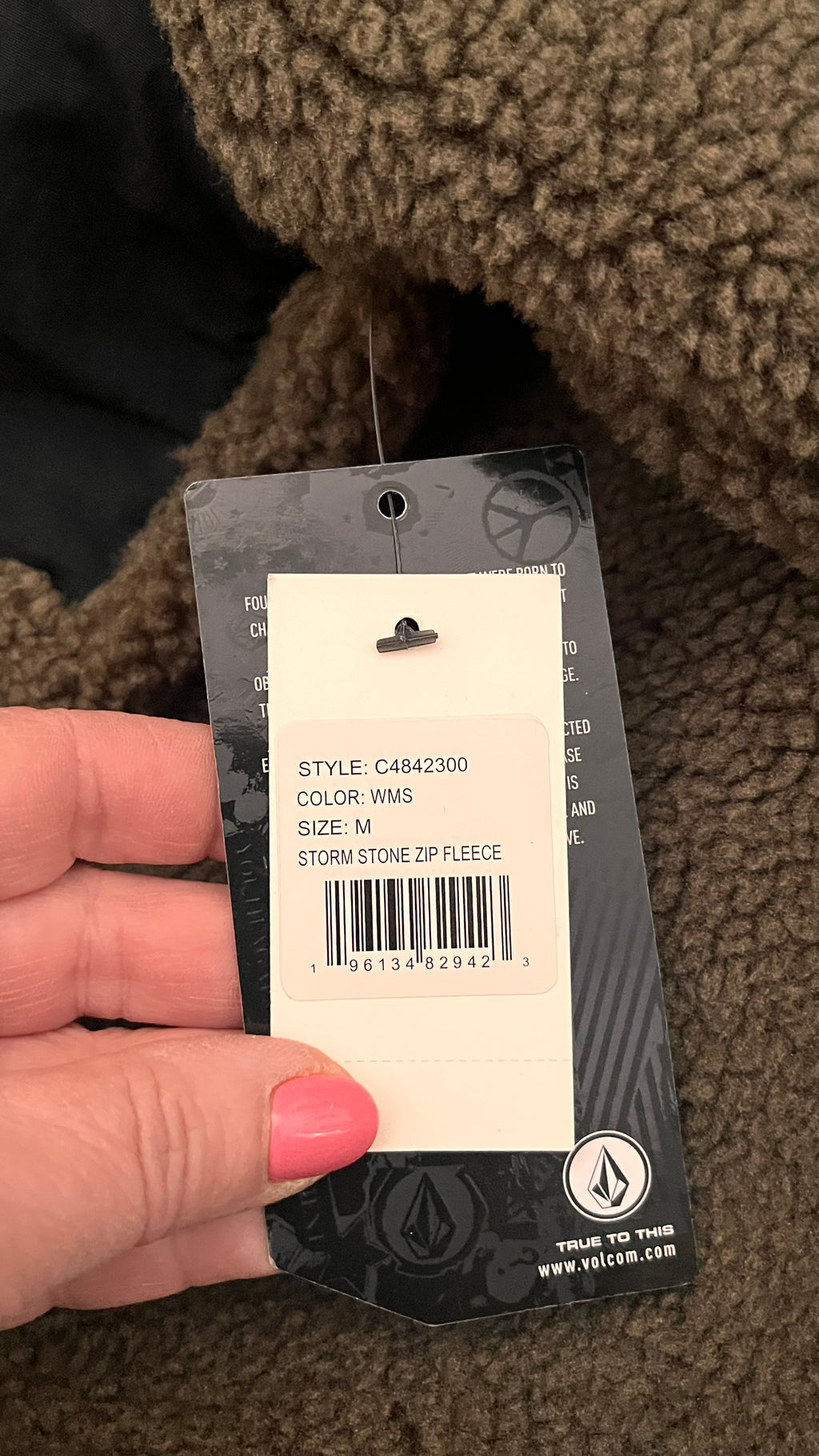 Kurtka dziecięca Volcom