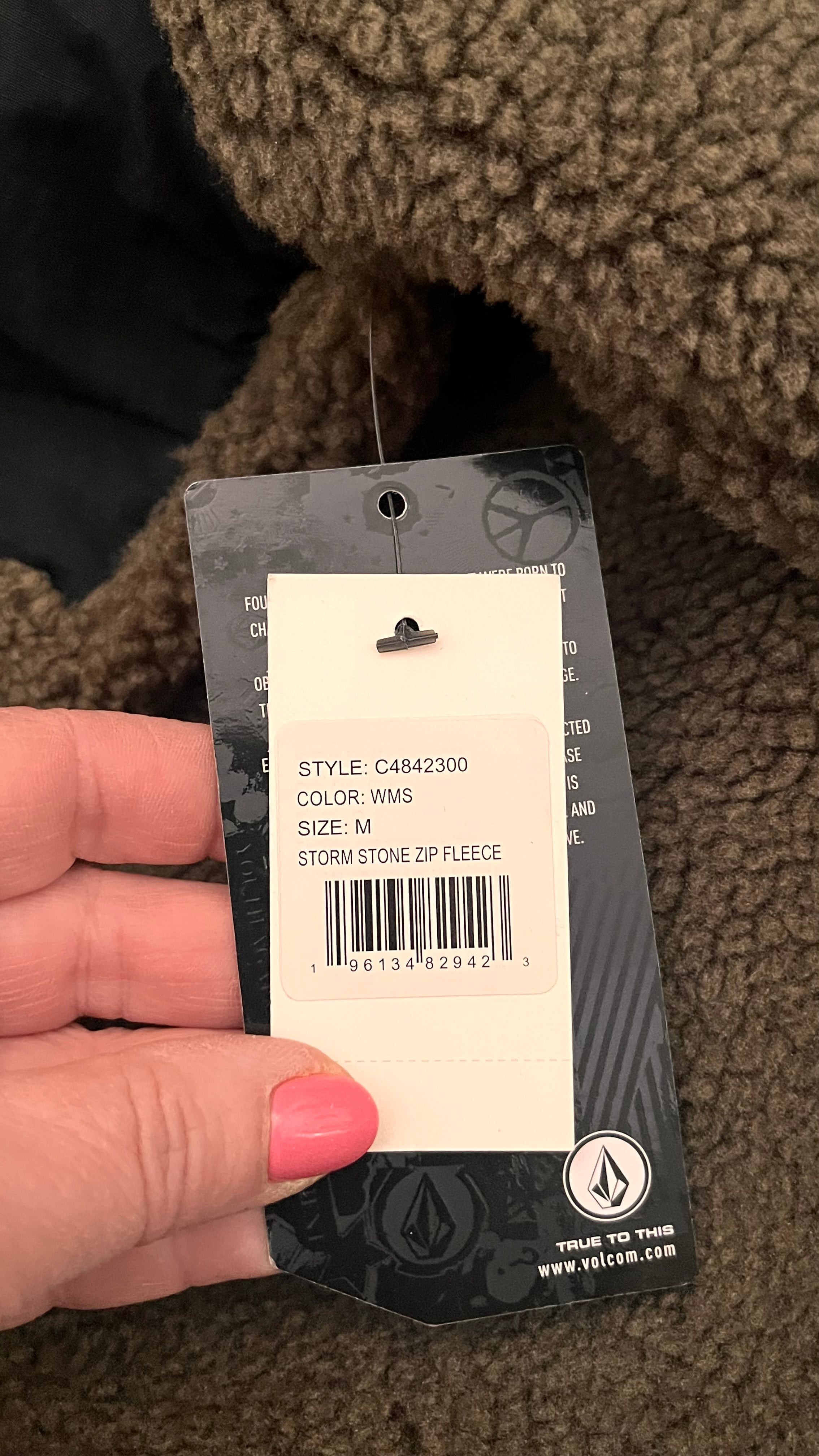 Kurtka dziecięca Volcom