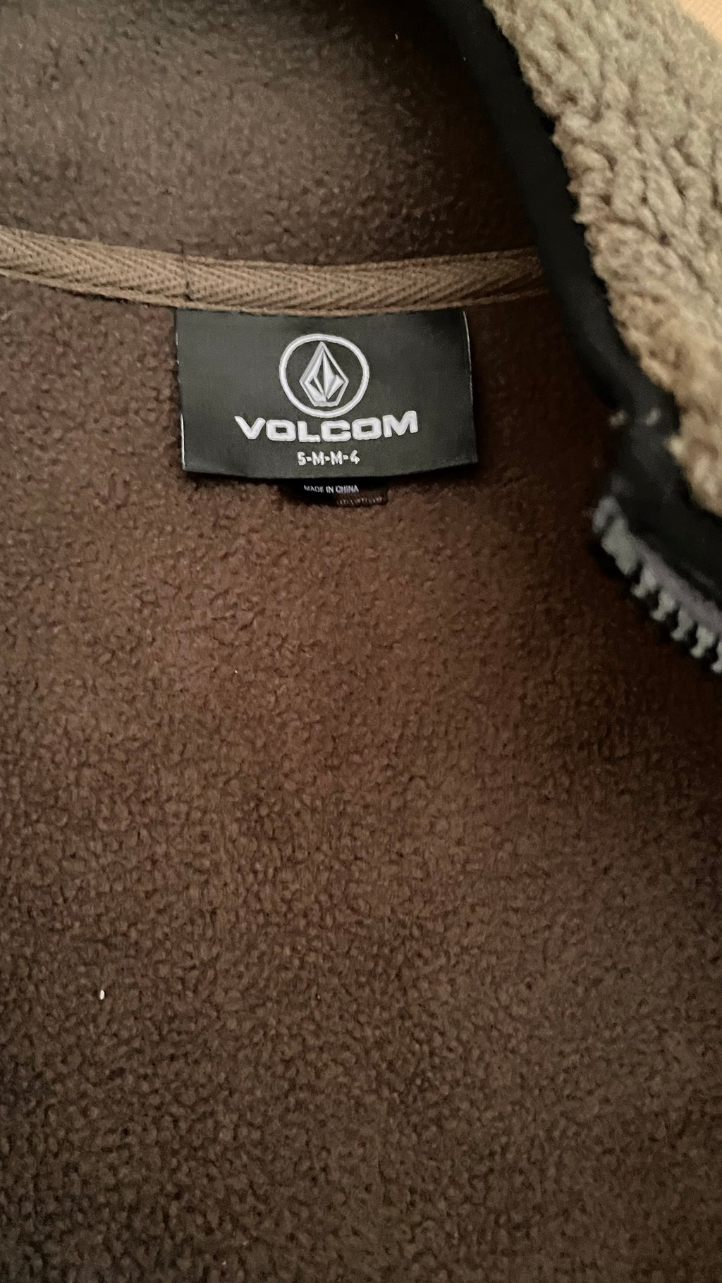 Kurtka dziecięca Volcom