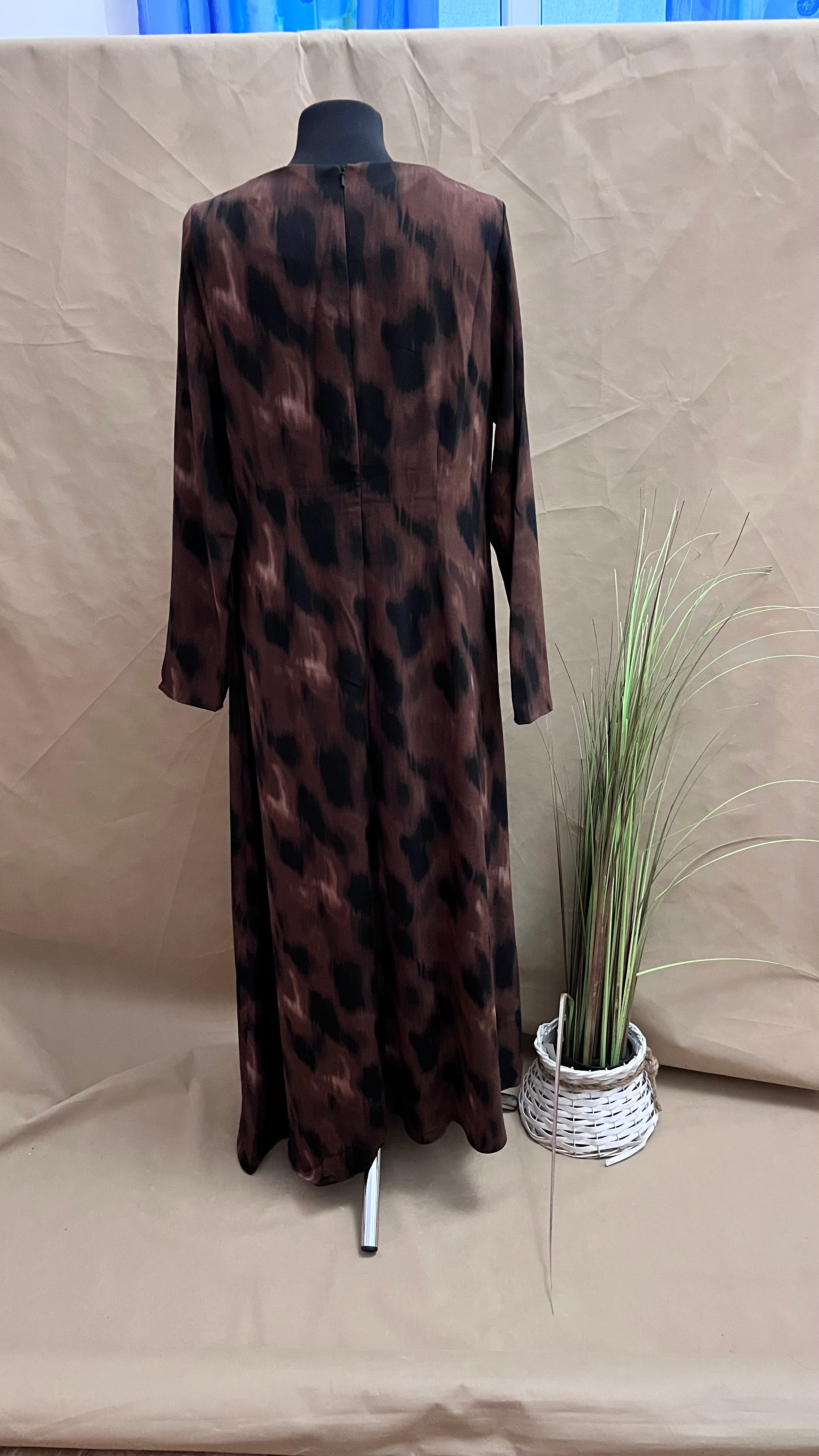 Długa sukienka V byVery