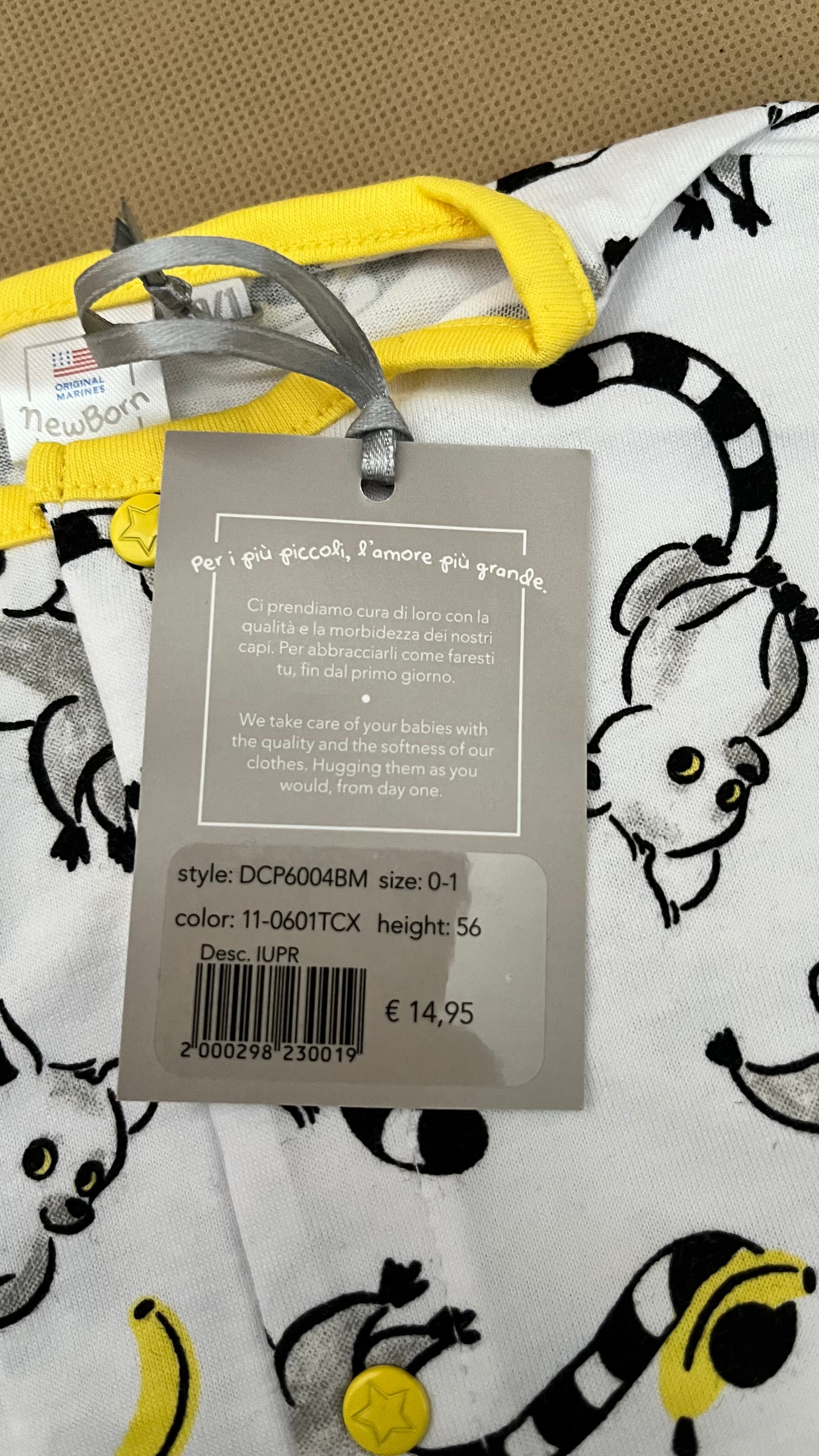 Body niemowlęce